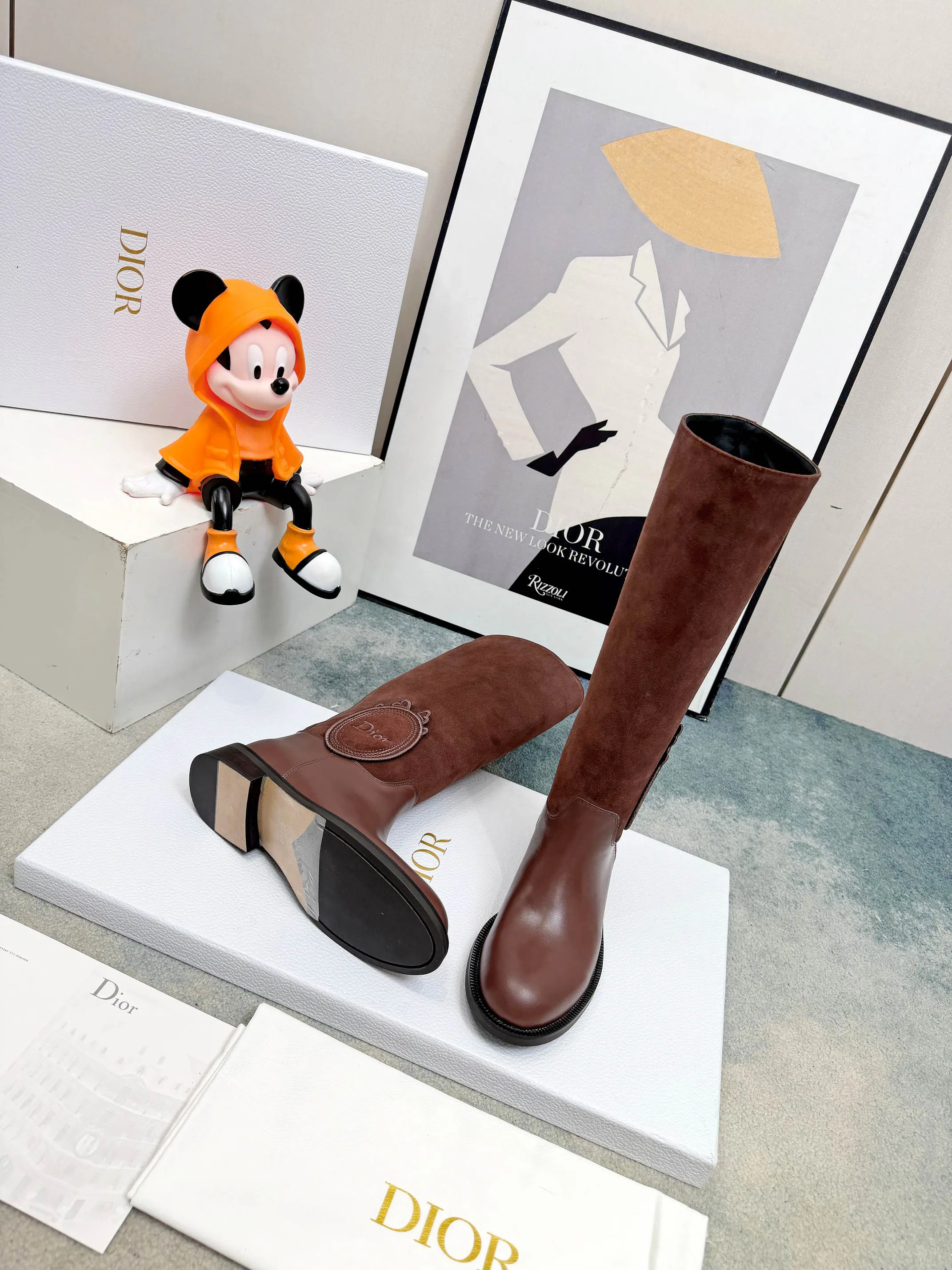 Women's Boots CHRISTIAN DIOR 17890600