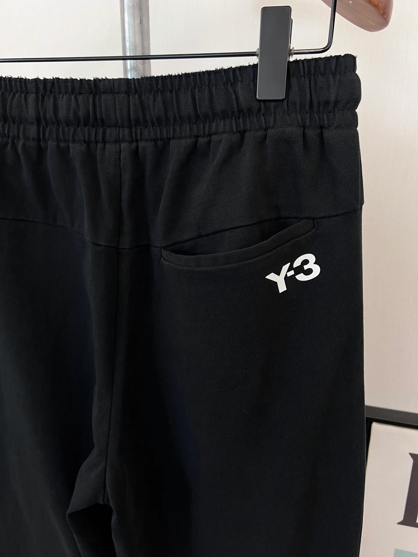 Men's Trousers Y-3 18343252
