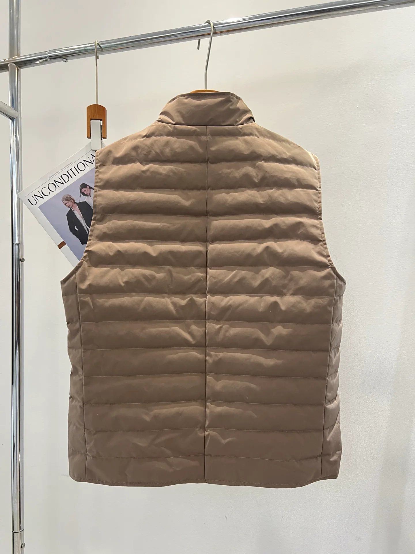Men's Vests BRUNELLO CUCINELLI 18231307