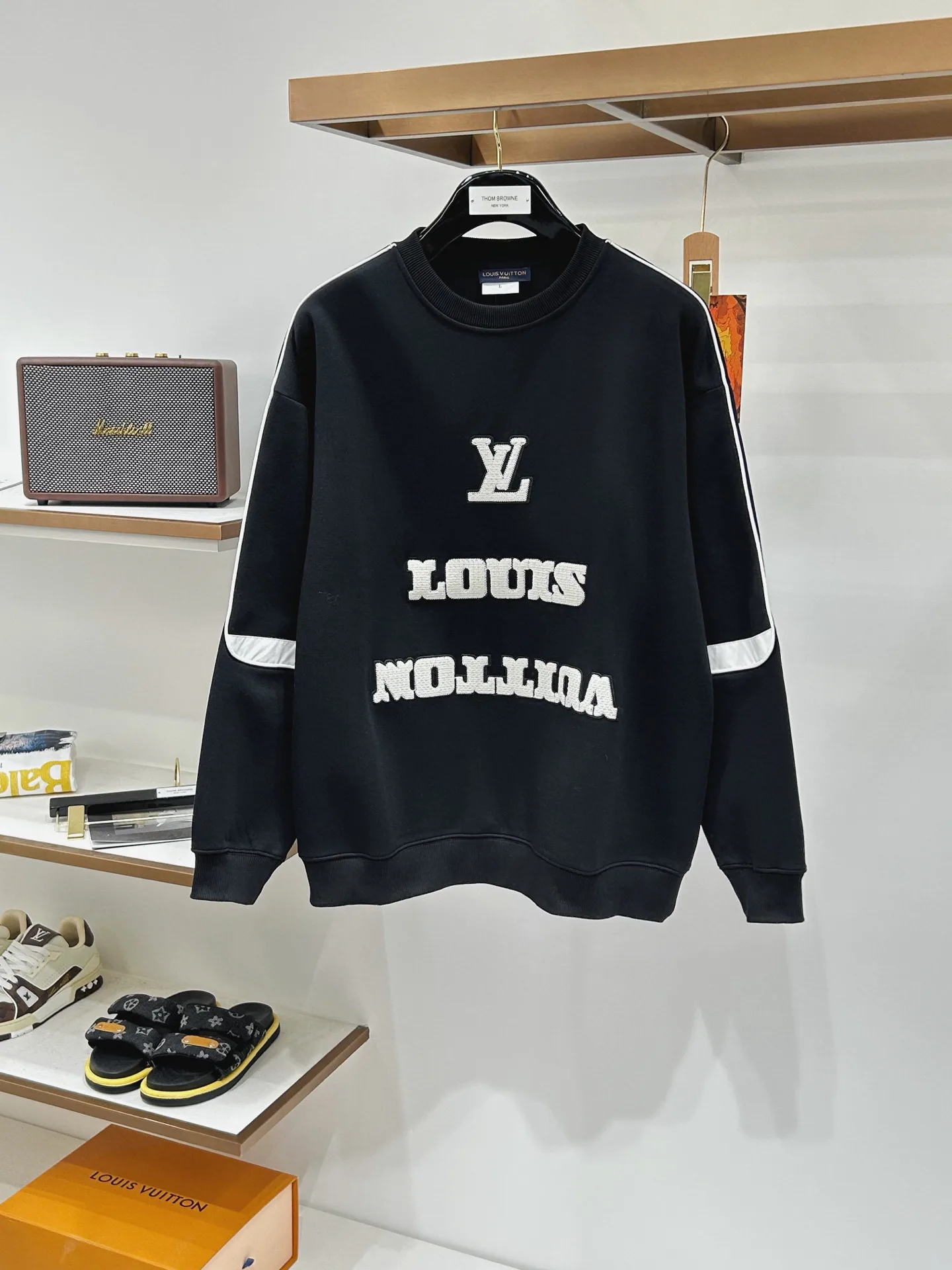 Men's Sweatshirts And Hoodies LOUIS VUITTON 17910851