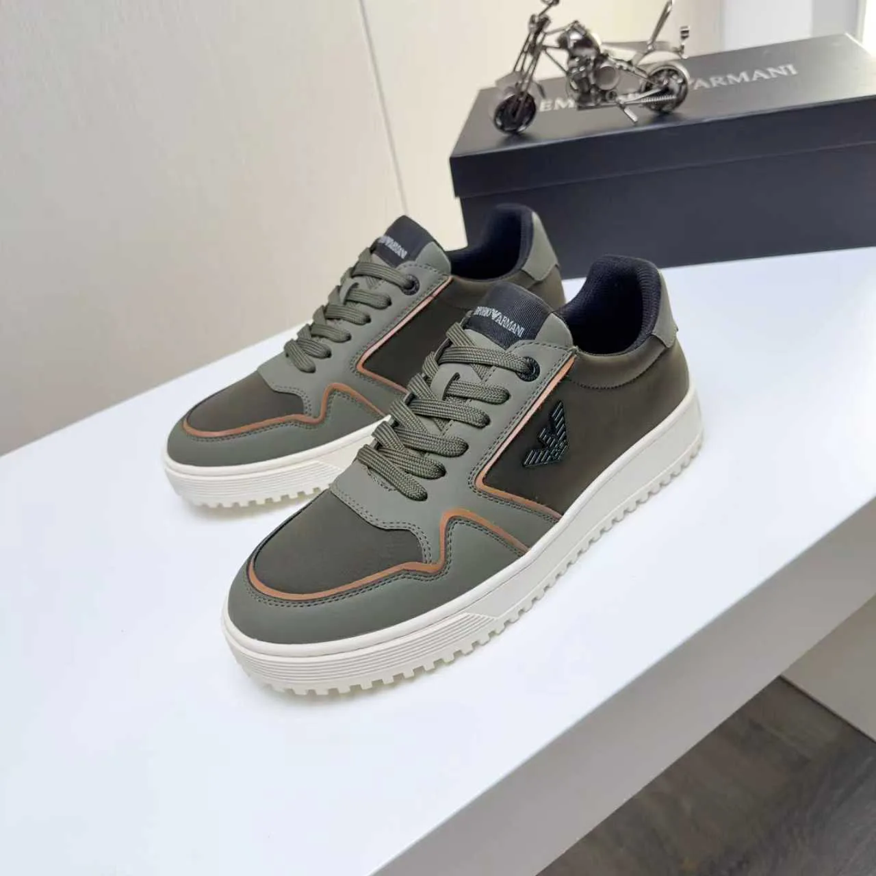 Men's Sneakers ARMANI 16978194