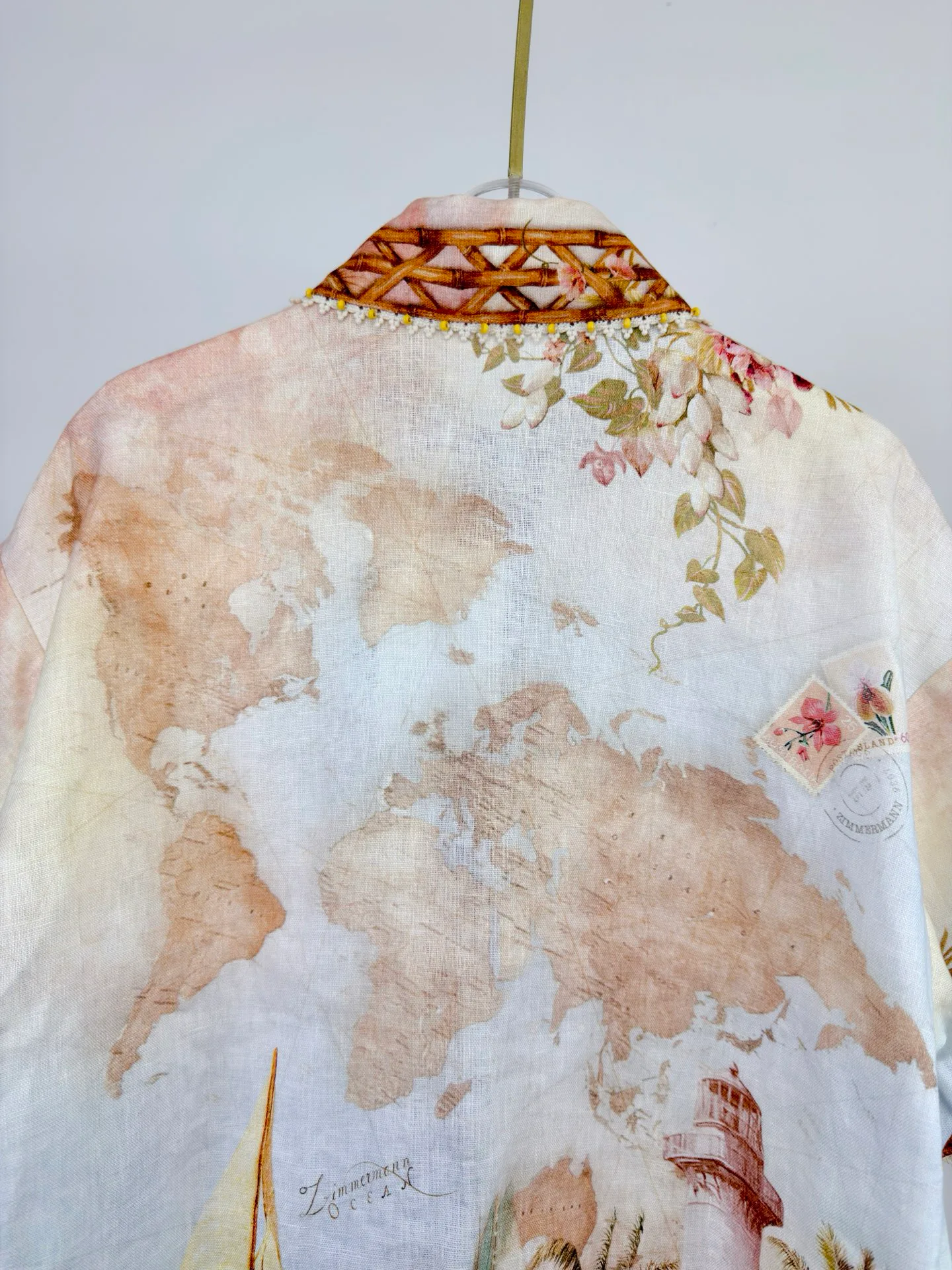 Women's Shirts ZIMMERMANN 18381986
