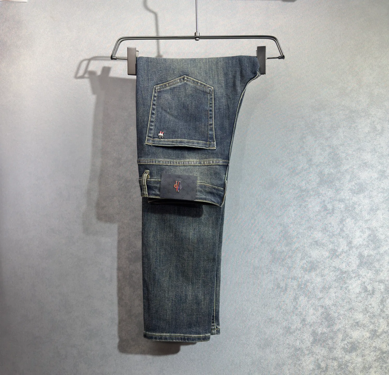 Men's Jeans MONCLER 18098363