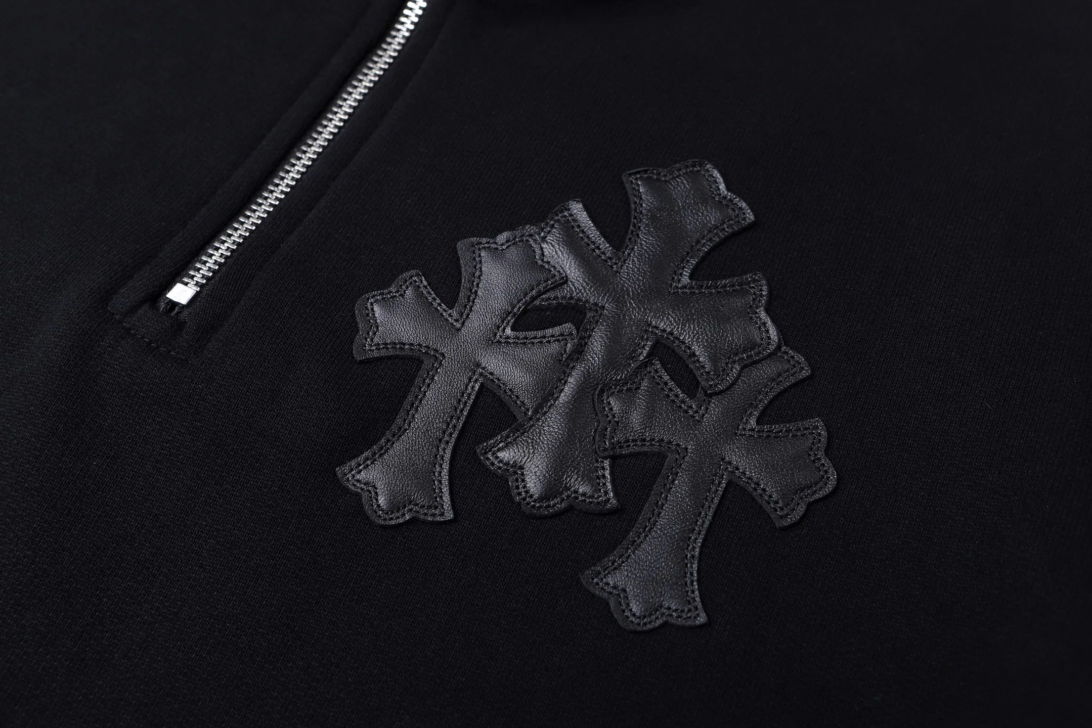 Свитшоты И Худи Мужские Chrome Hearts 18669155