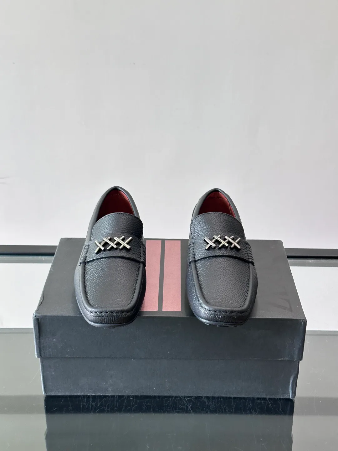 Men's Loafers And Dress Shoes ZEGNA 18102812