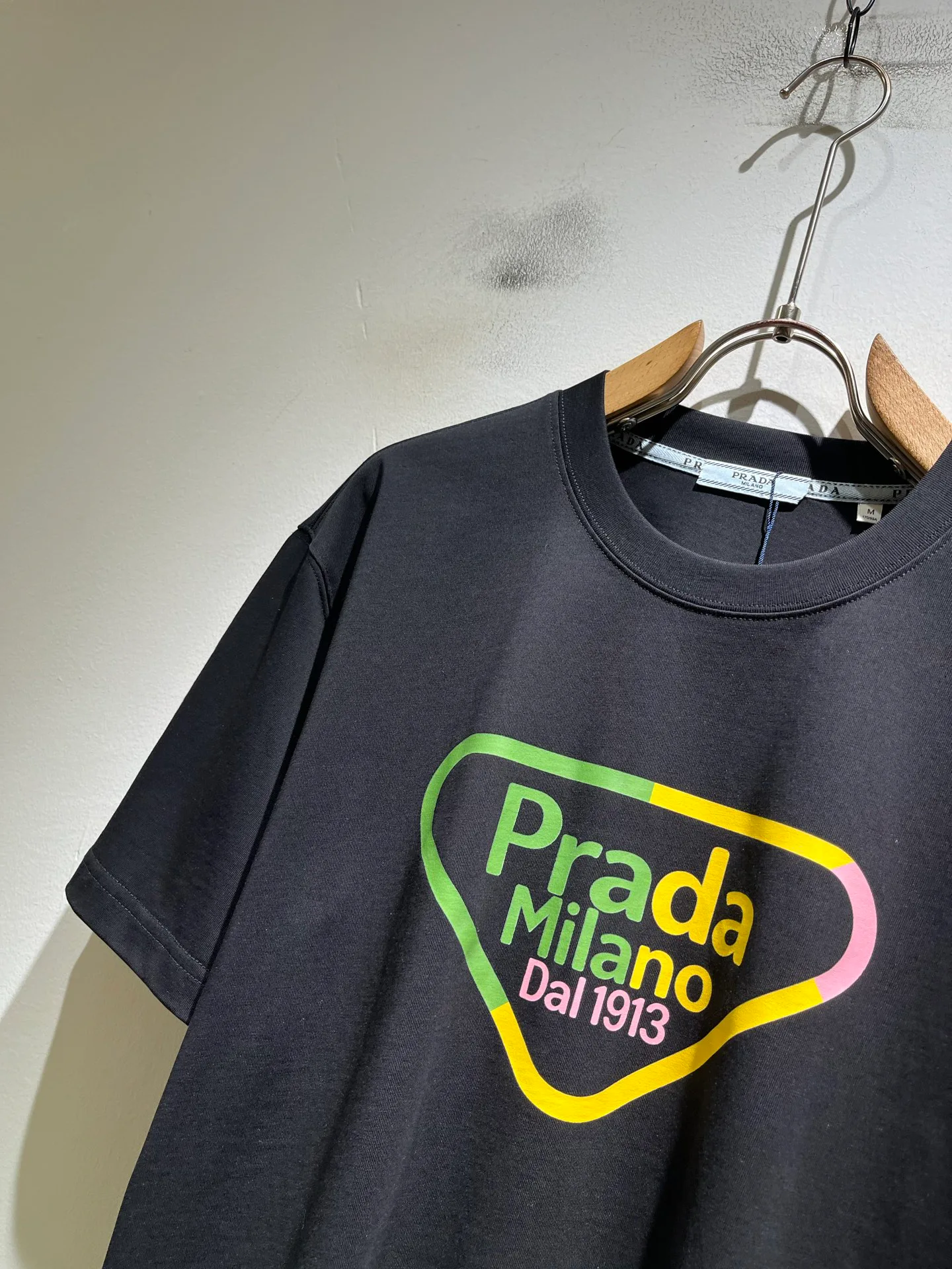 Футболки Мужские Prada 18592567