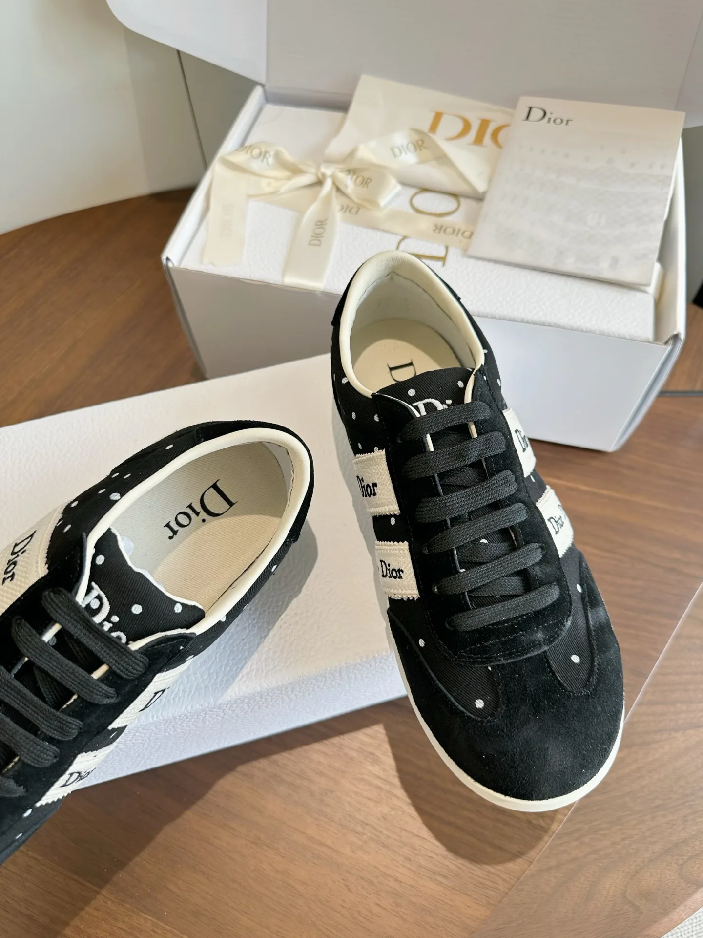 Women's Sneakers CHRISTIAN DIOR 18443954