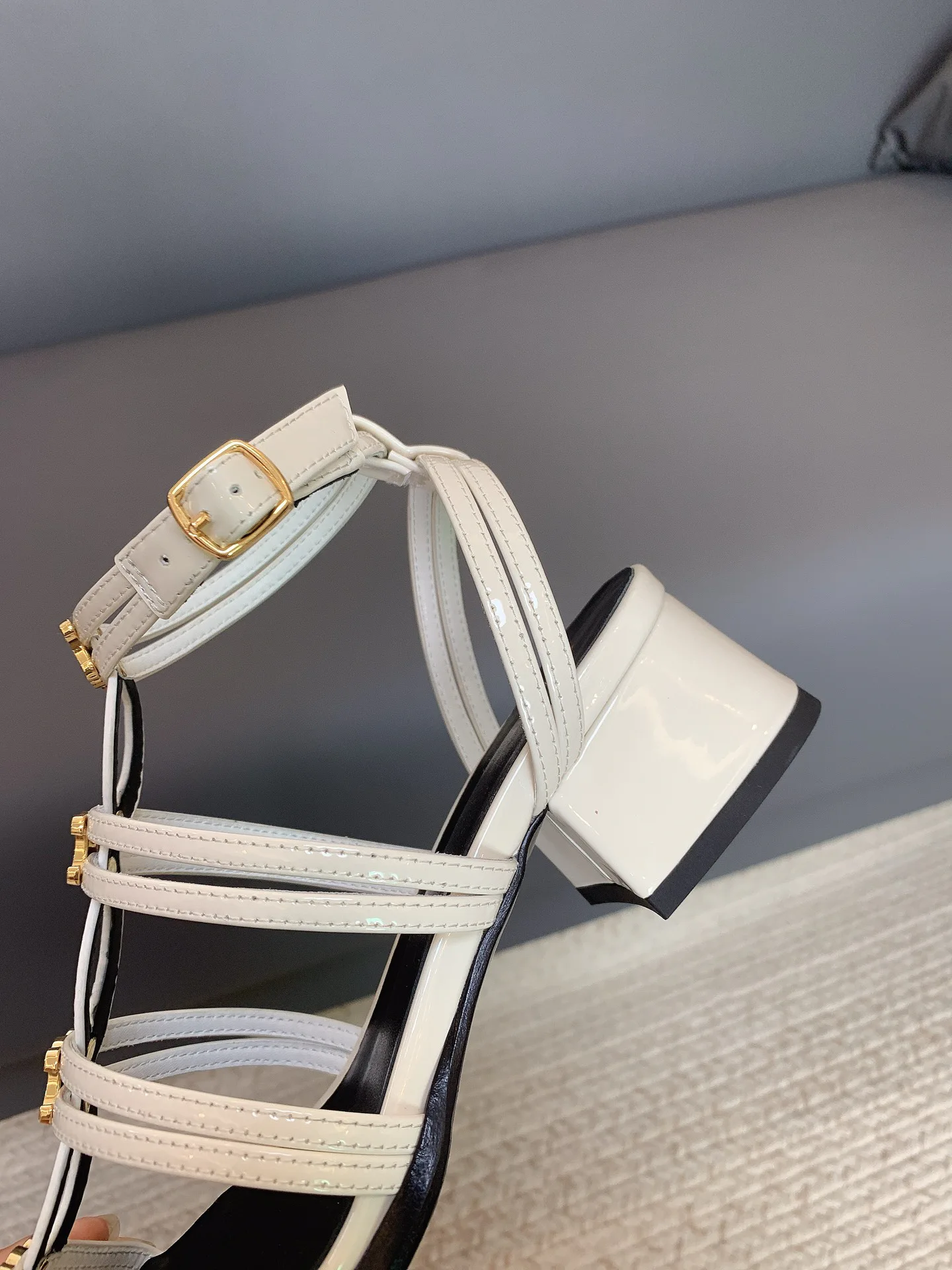 Women's Open-Toe Sandals CELINE 17656597