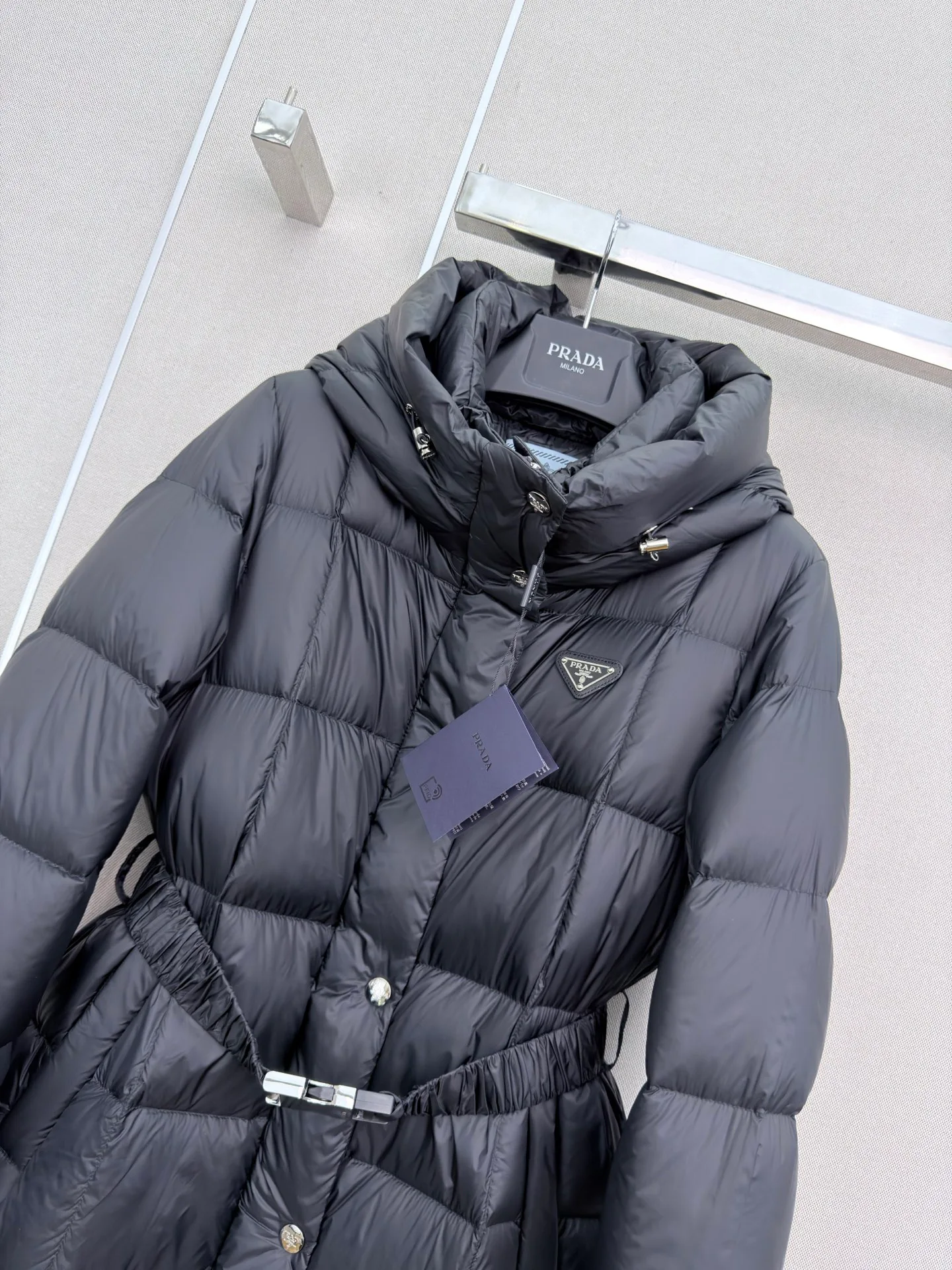 Women's Jackets And Down Jackets PRADA 18108885