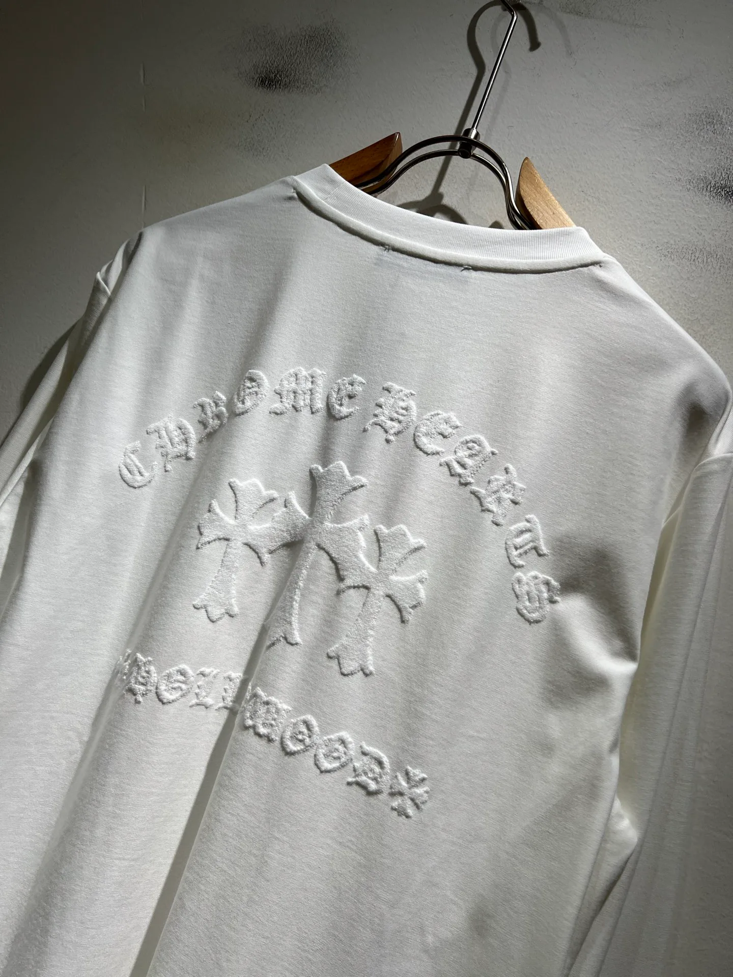 Men's T-Shirts CHROME HEARTS 18081218