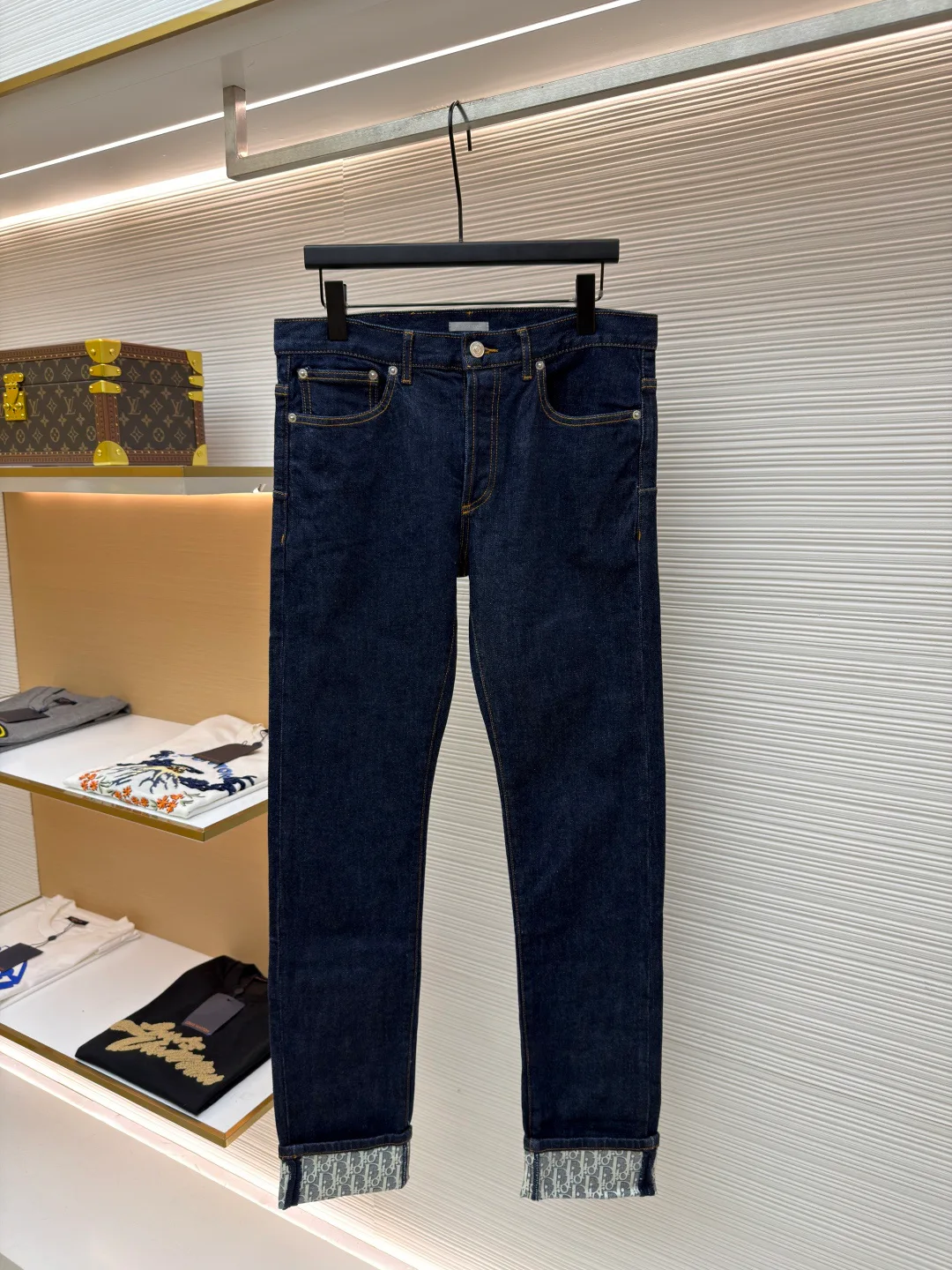 Men's Jeans CHRISTIAN DIOR 17480621