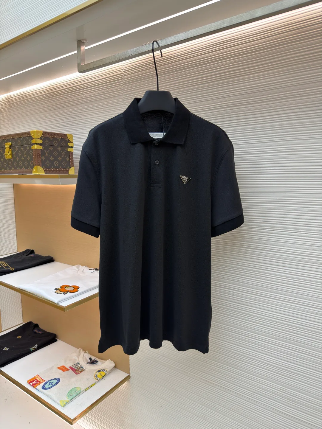 Men's Shirts PRADA 17740880