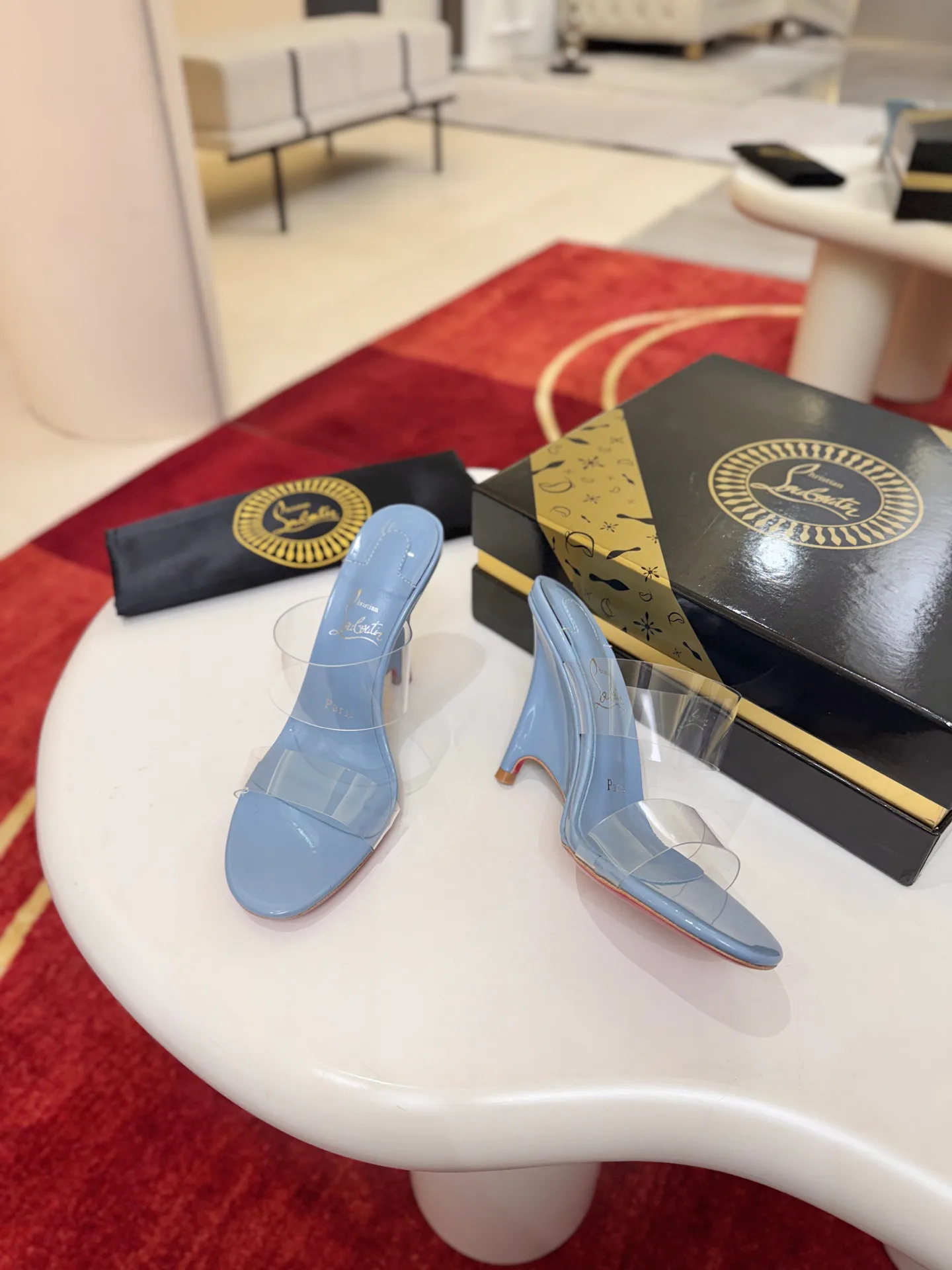 Women's Mules And Clogs CHRISTIAN LOUBOUTIN 18500911