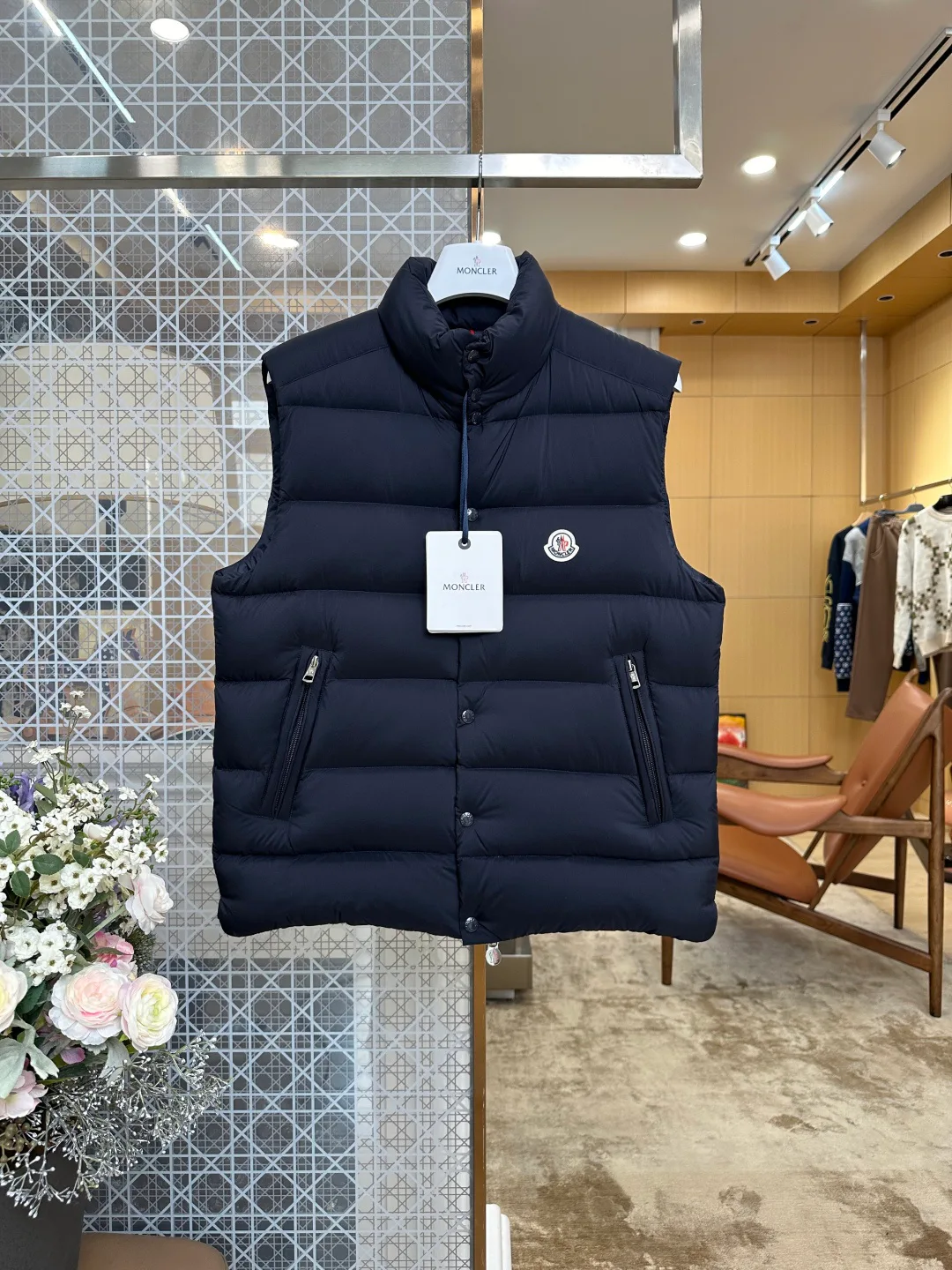 Men's Vests MONCLER 18260928