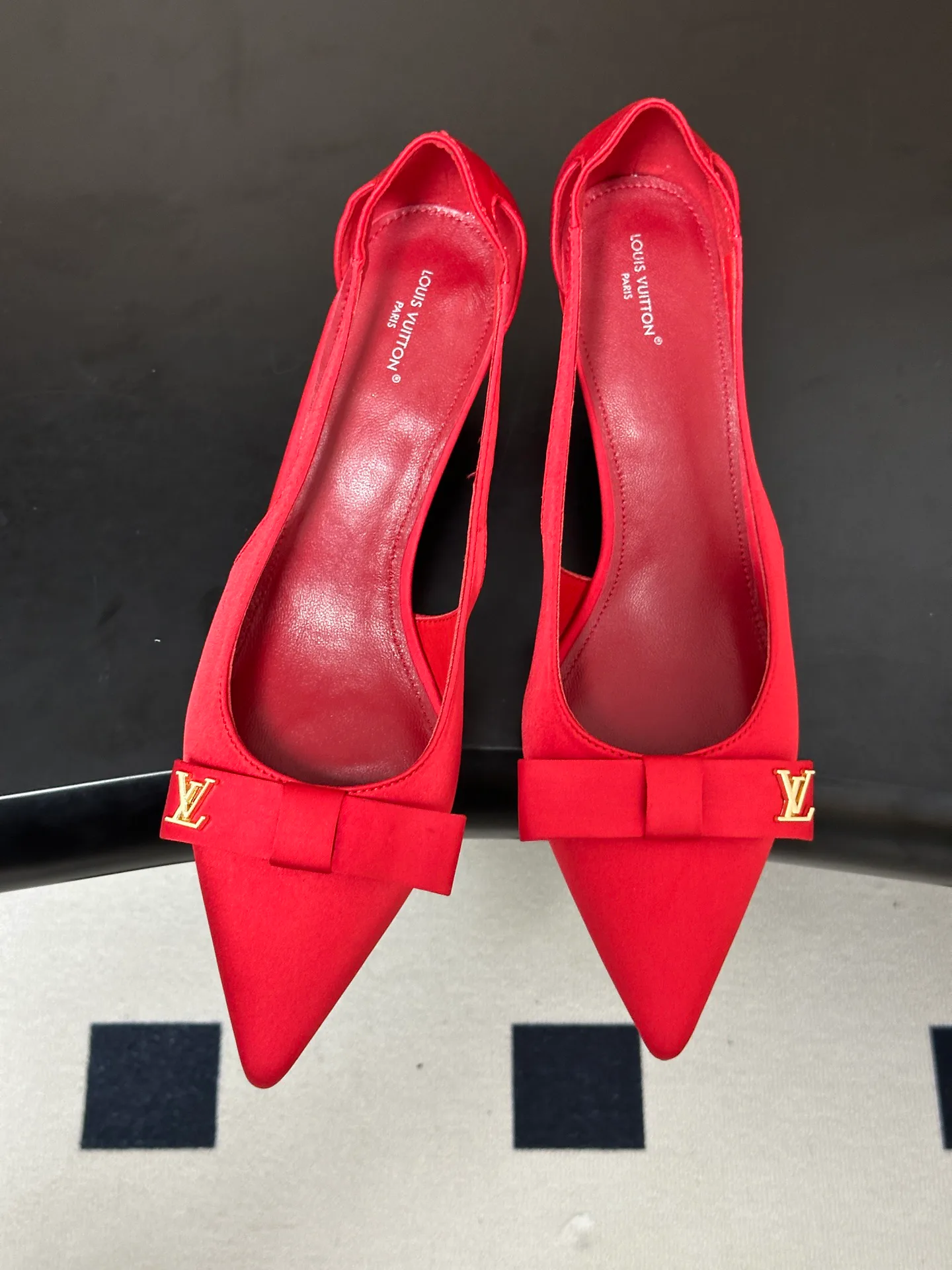 Women's Heels LOUIS VUITTON 17768183