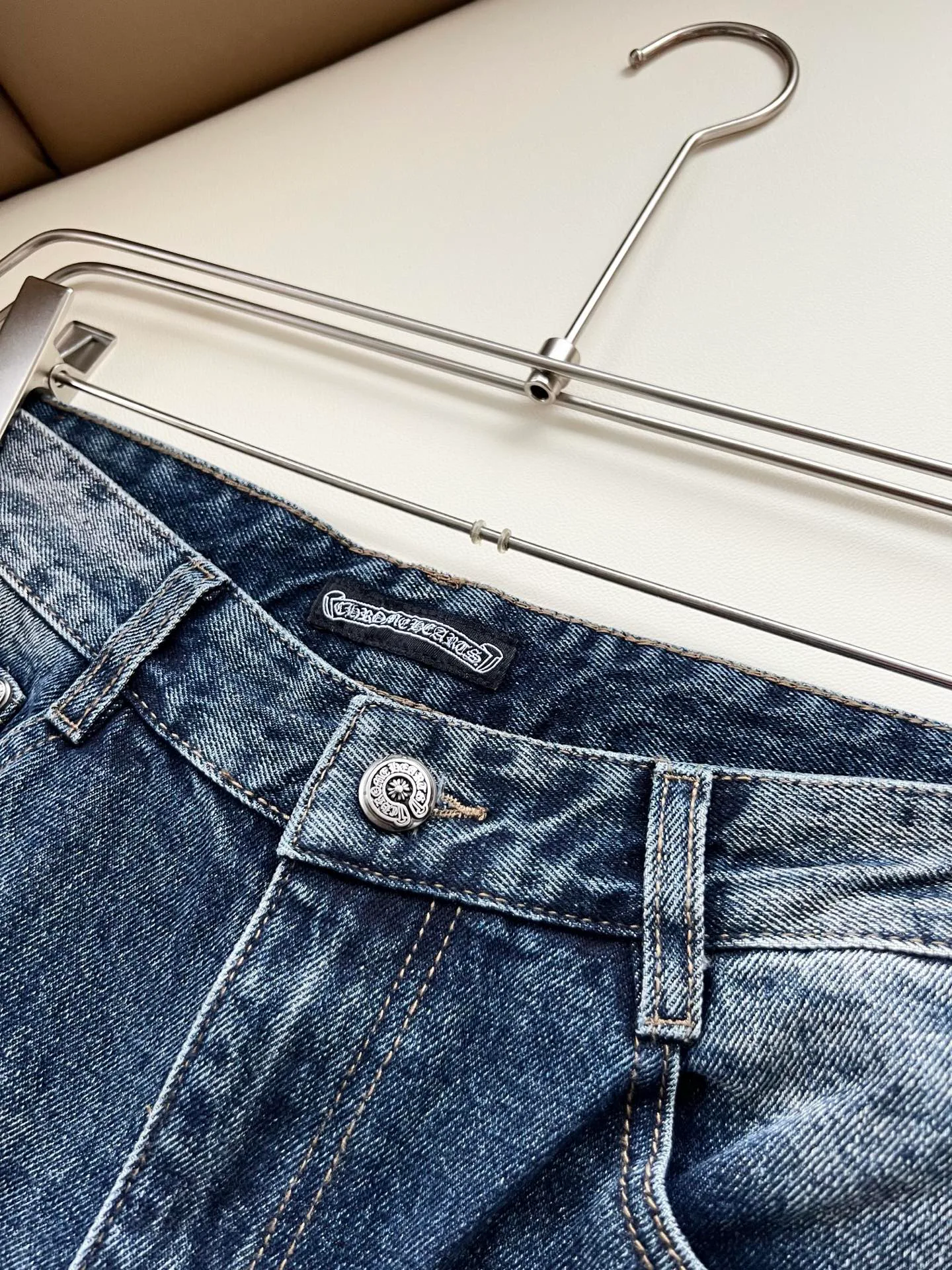 Men's Jeans CHROME HEARTS 18395716