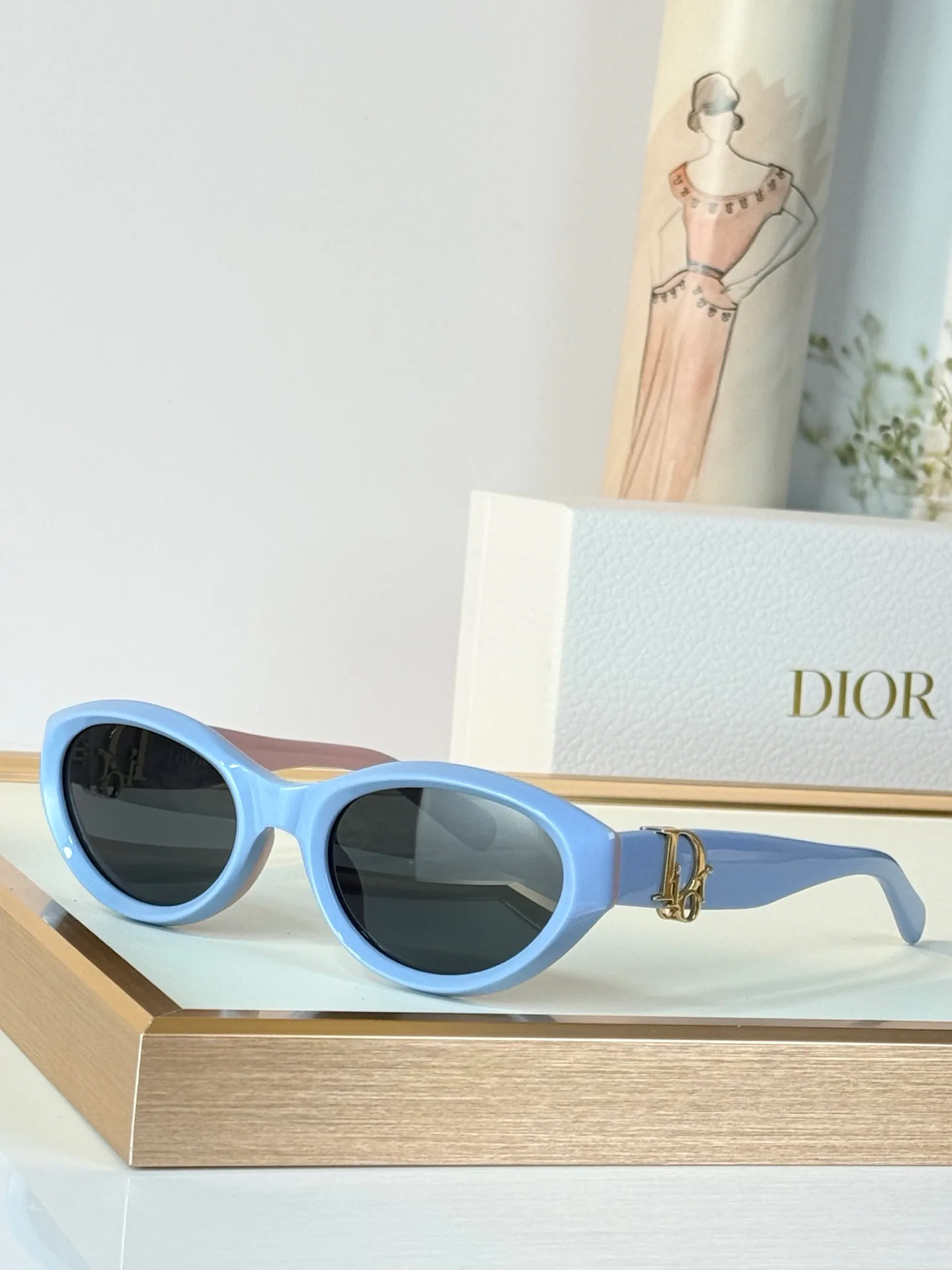 Glasses CHRISTIAN DIOR 18060037