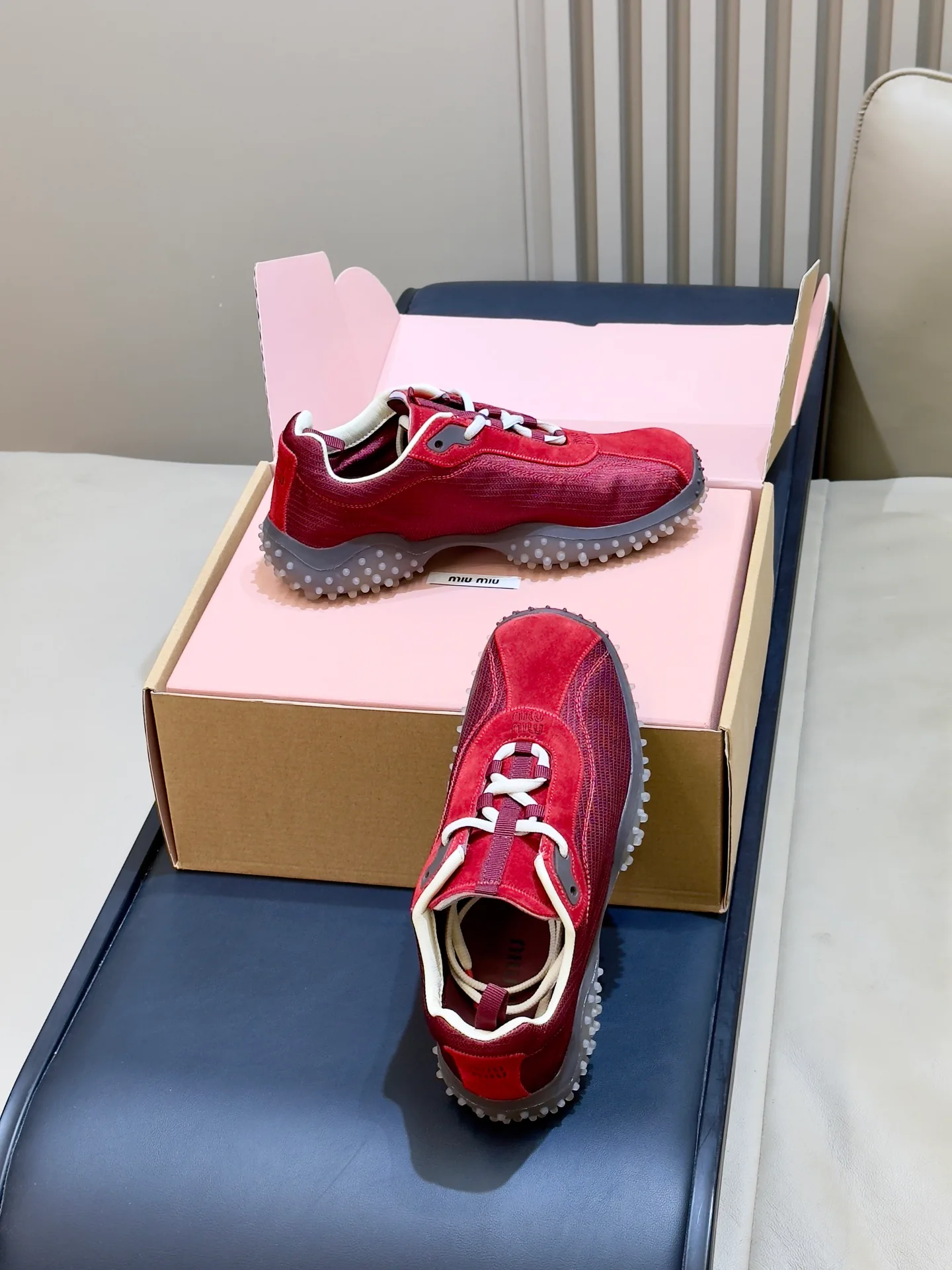 Women's Sneakers MIU MIU 18073299