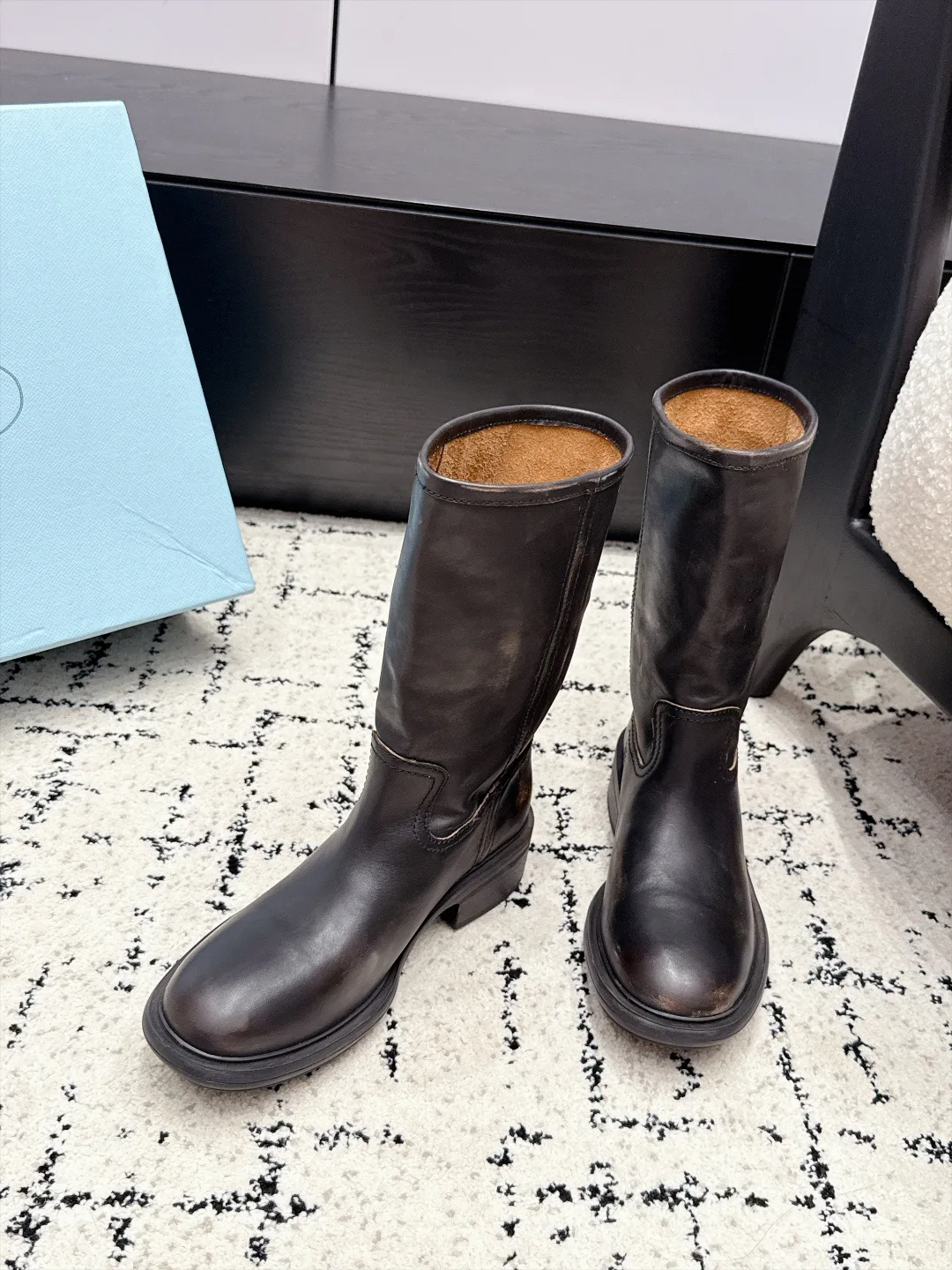 Women's Boots PRADA 18124925