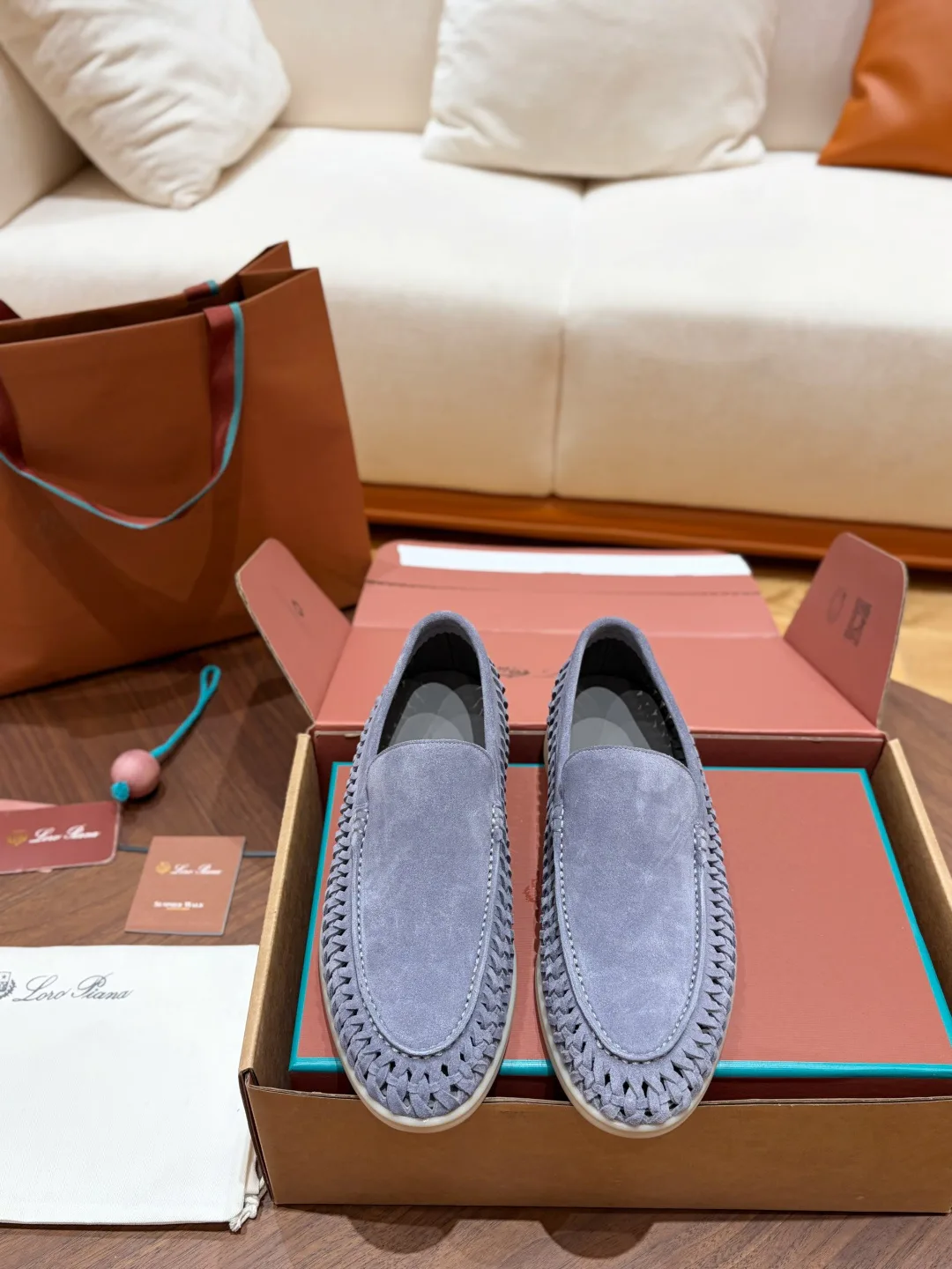 Women's Loafers And Moccasins LORO PIANA 17826575