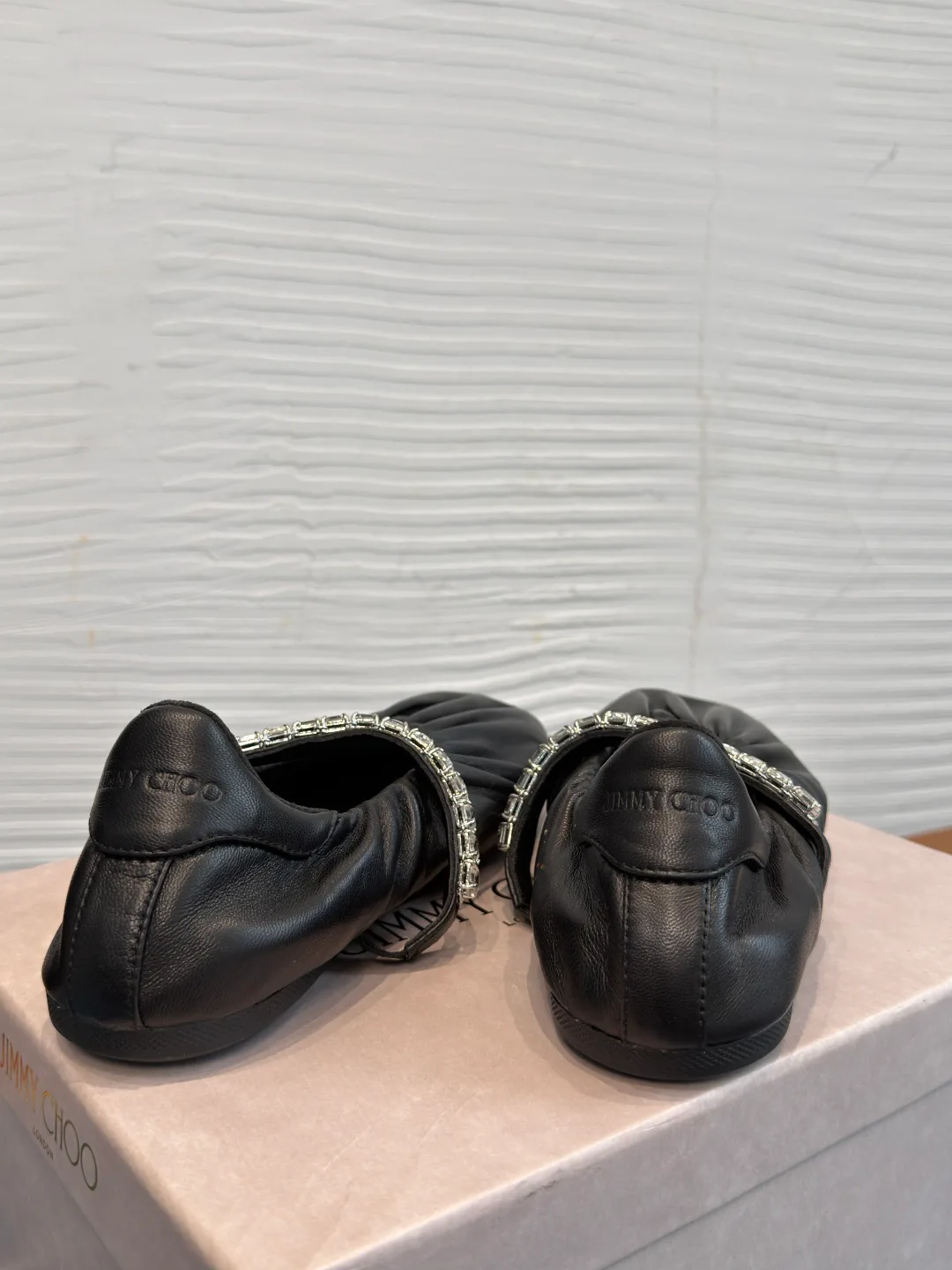 Балетки Женские Jimmy Choo 18604476
