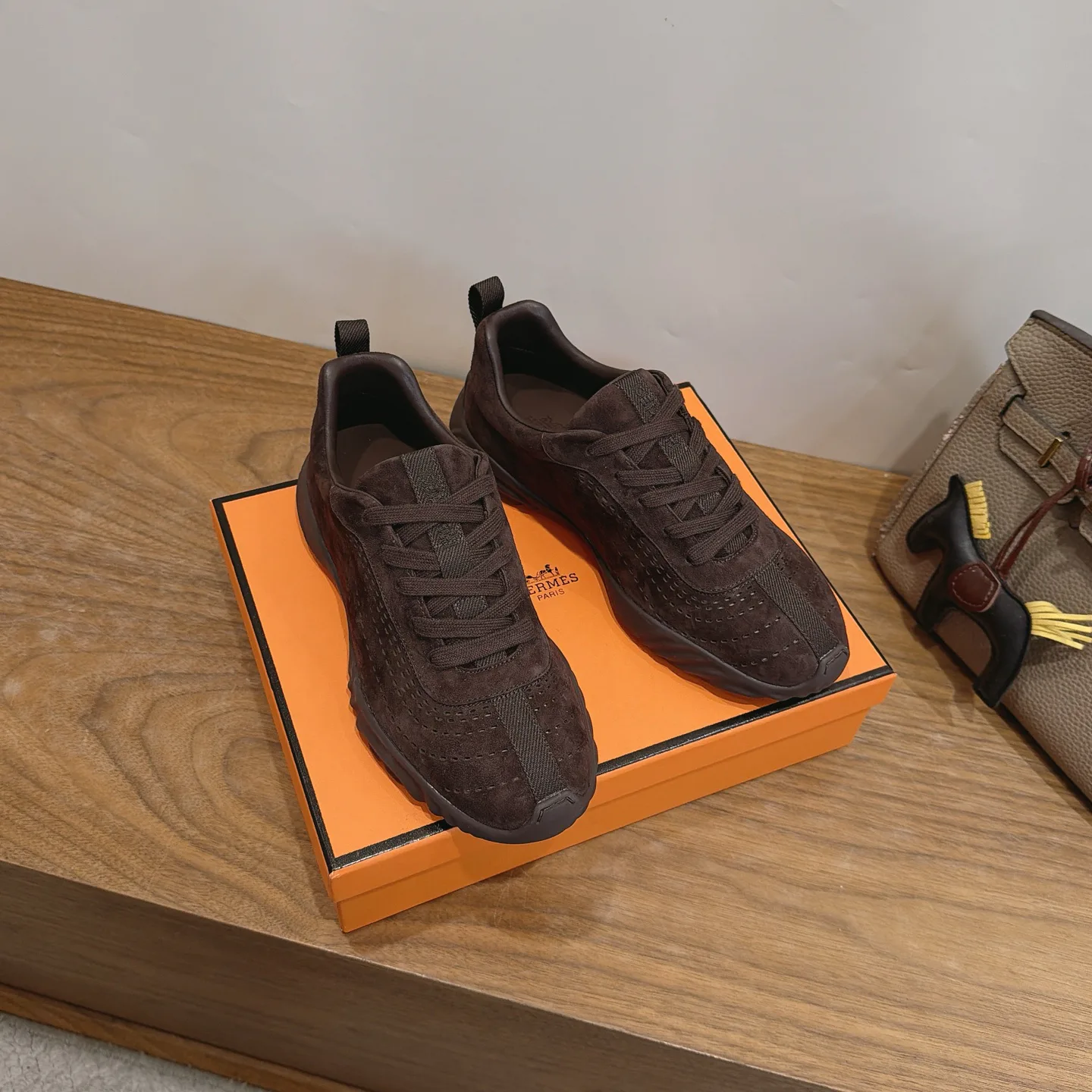 Women's Sneakers HERMES 18230945