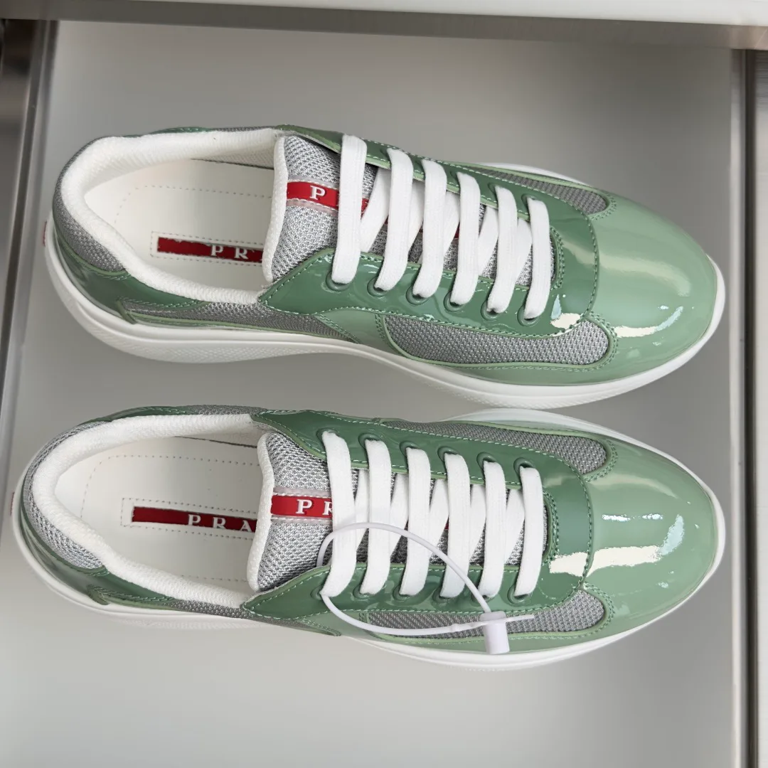 Men's Sneakers PRADA 17803085
