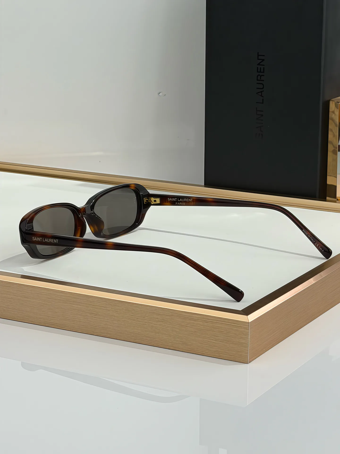 Glasses SAINT LAURENT 18059907