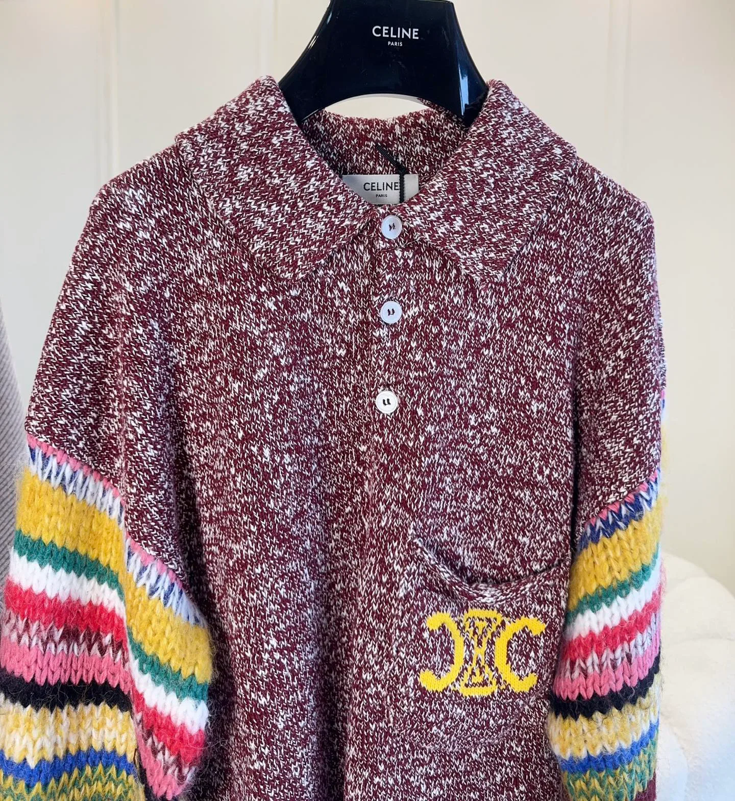 Women's Jumpers And Sweaters CELINE 18238077