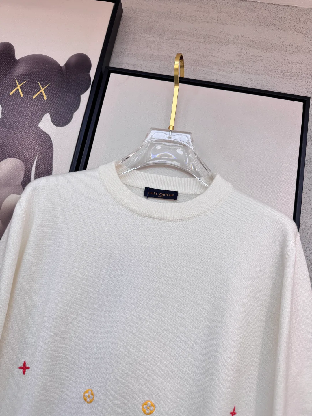 Men's Jumpers And Sweaters LOUIS VUITTON 18178644