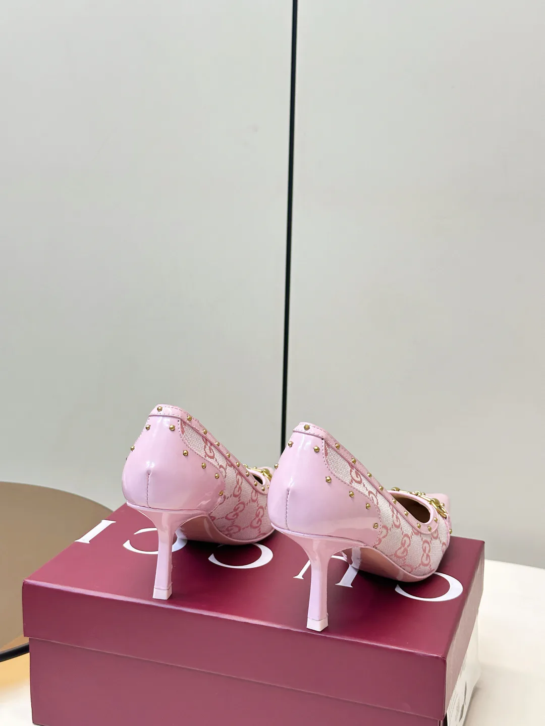 Women's Heels GUCCI 17946580