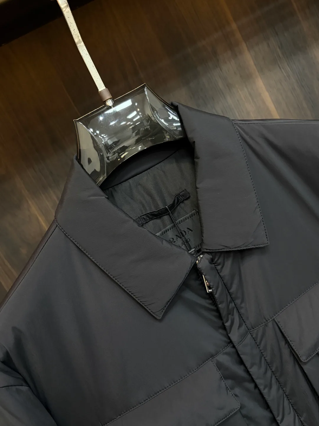 Men's Jackets And Down Jackets PRADA 17925289