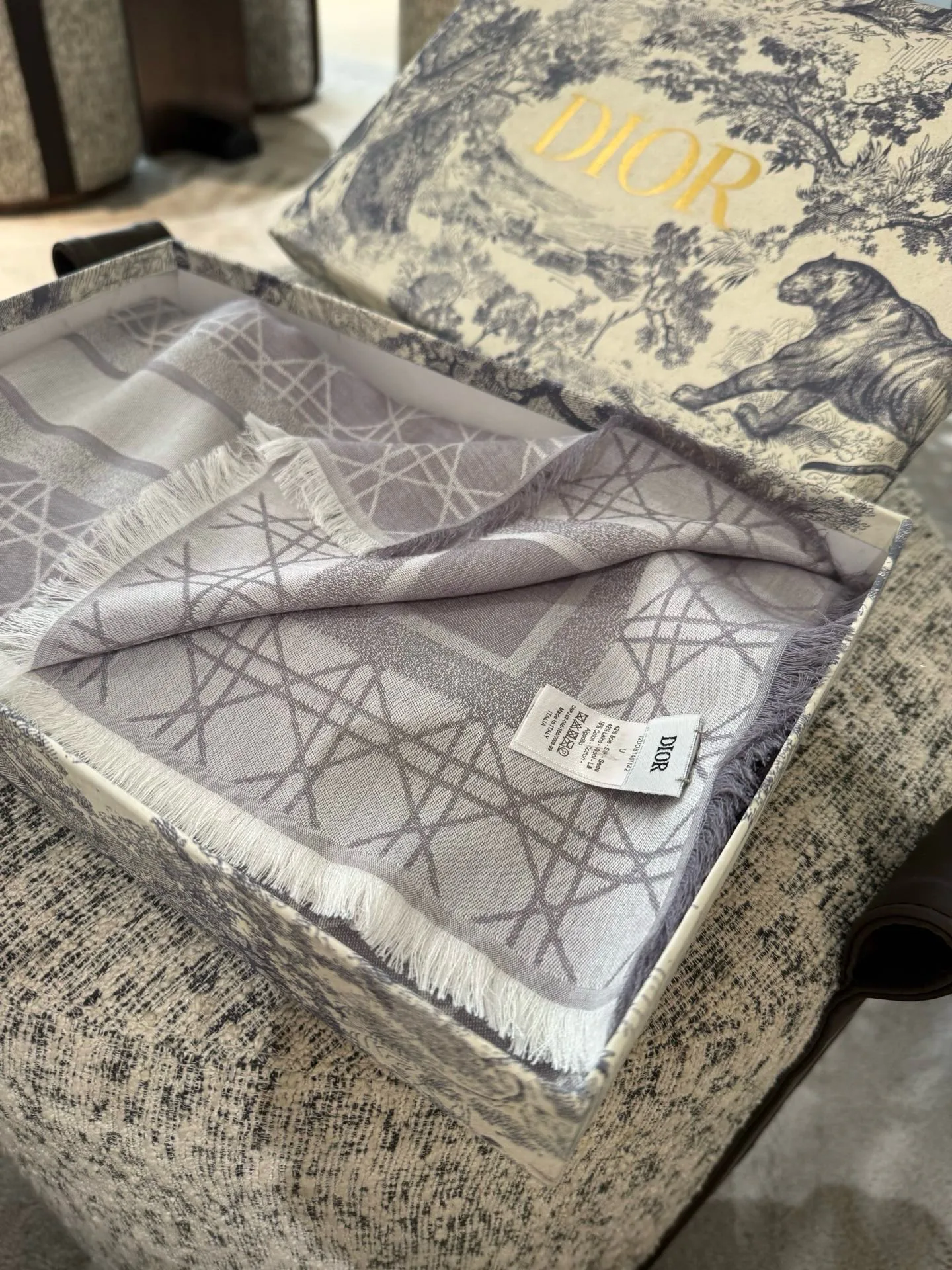 Scarves CHRISTIAN DIOR 17448551