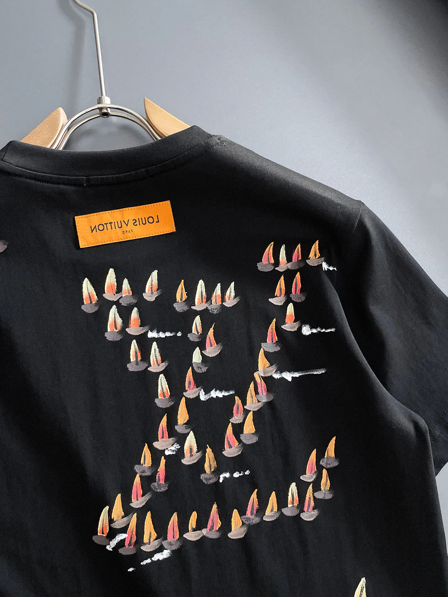 Men's T-Shirts LOUIS VUITTON 17748469