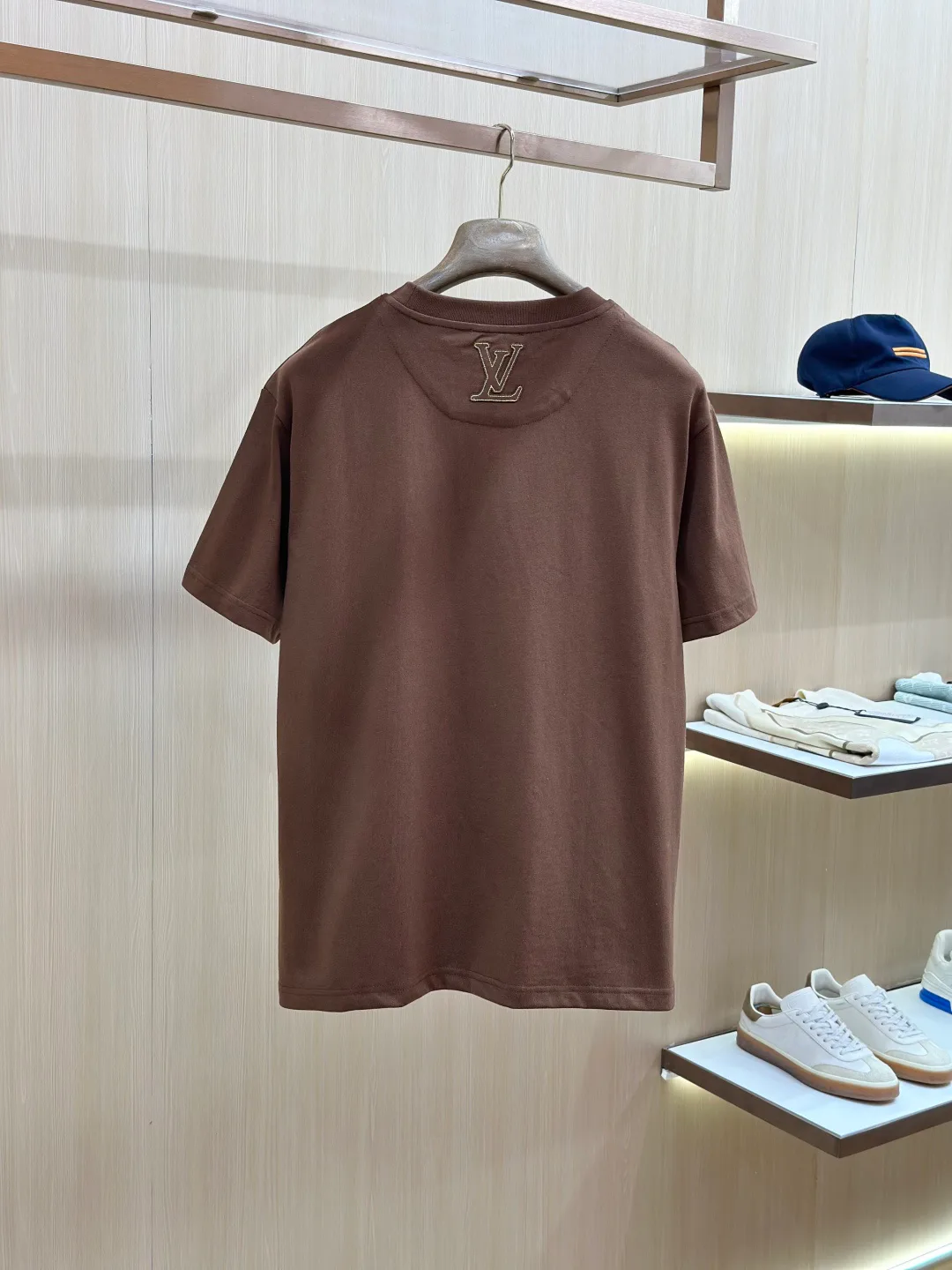 Футболки Мужские Louis Vuitton 18599302