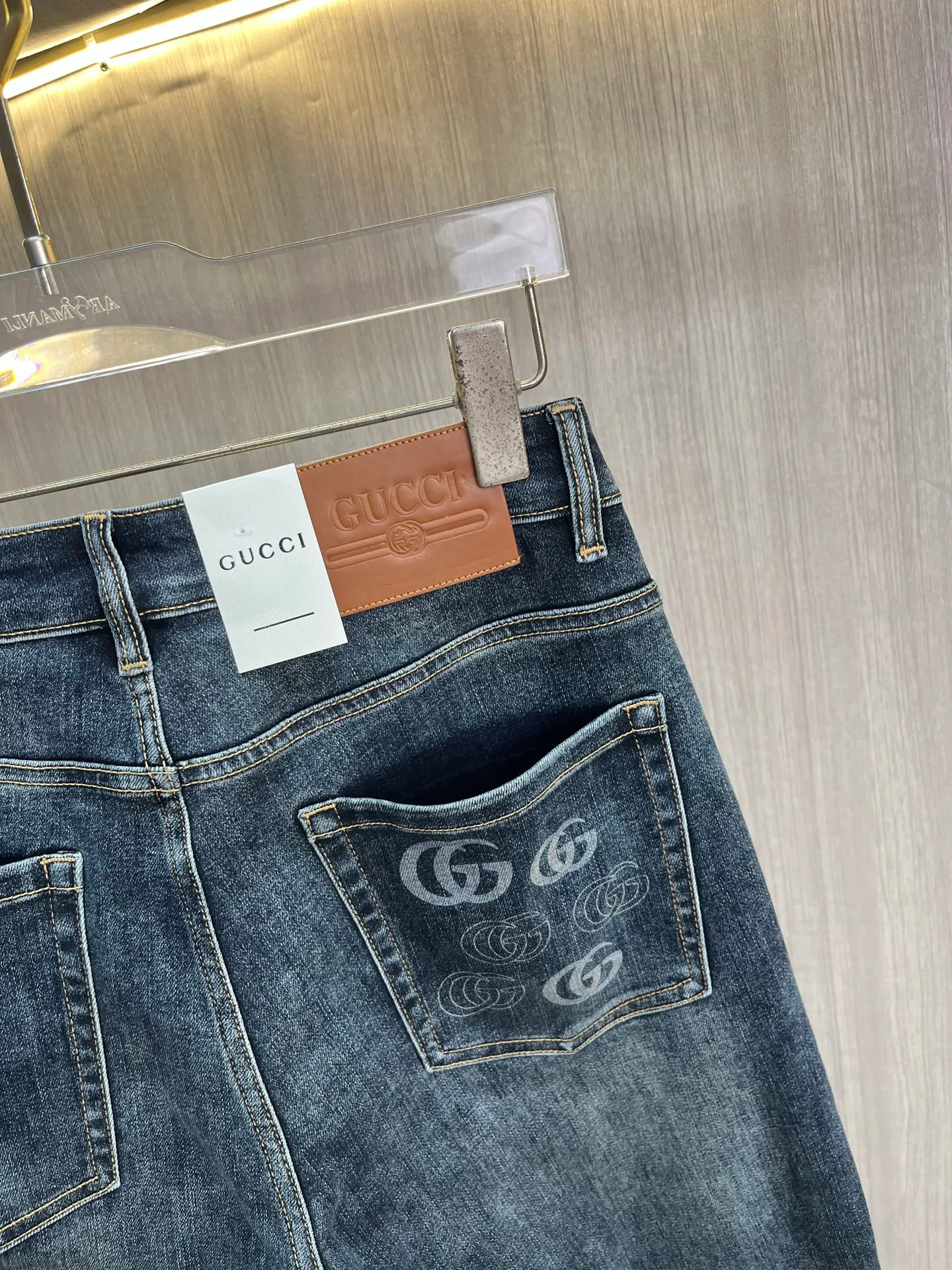 Men's Jeans GUCCI 18492081