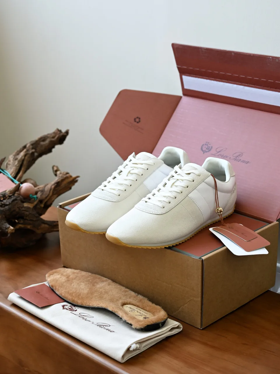 Men's Sneakers LORO PIANA 18382697
