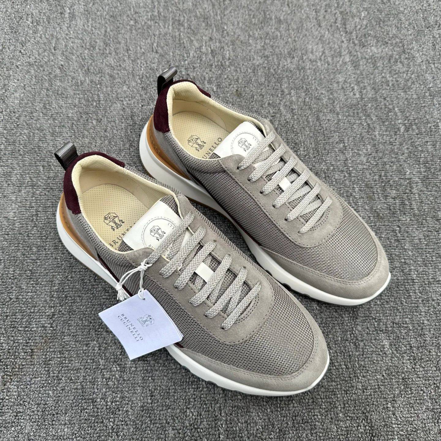 Men's Sneakers BRUNELLO CUCINELLI 18075820