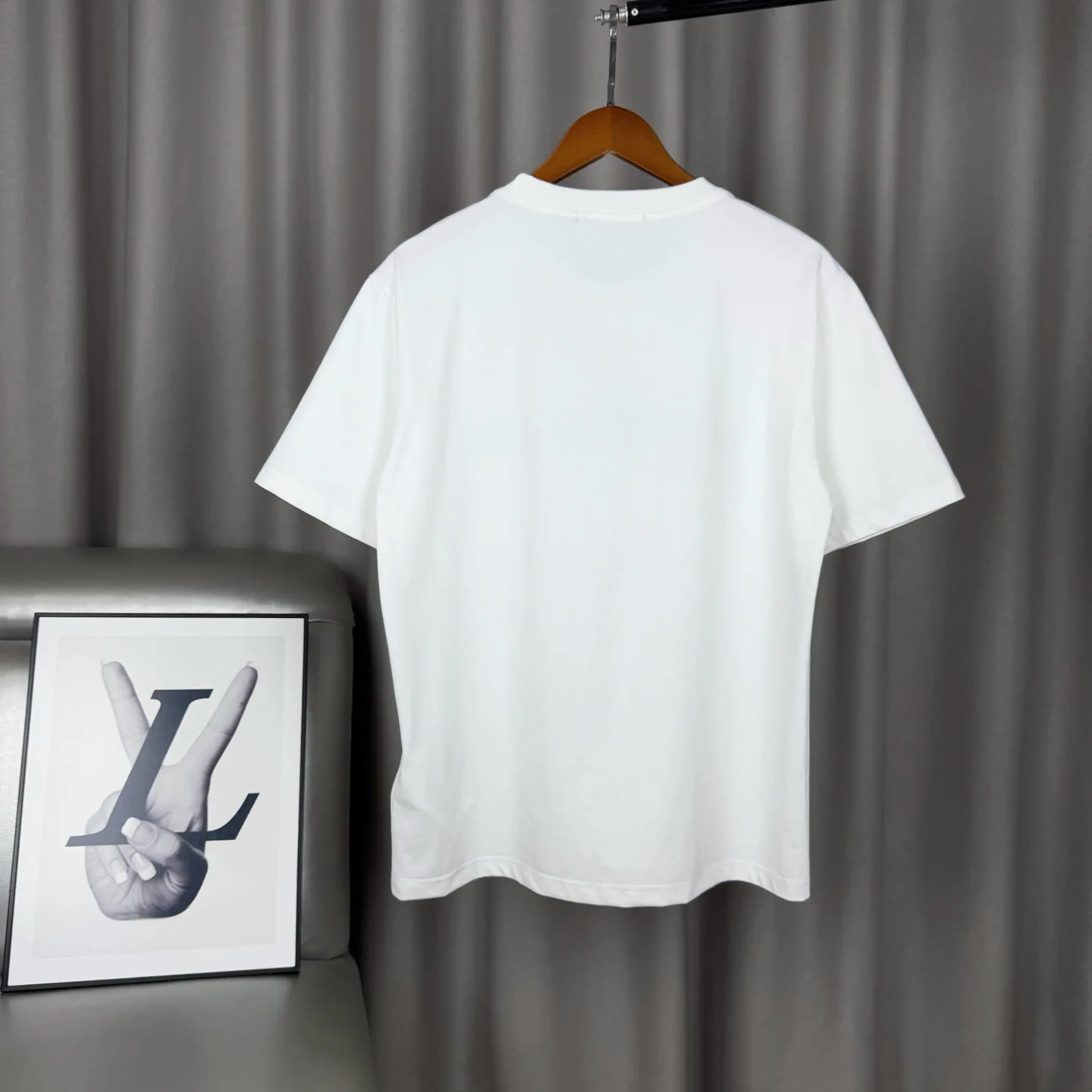 Men's T-Shirts LOUIS VUITTON 17406129