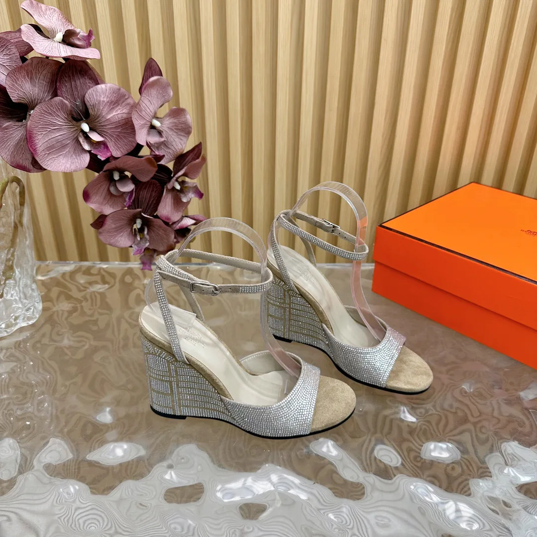 Women's Open-Toe Sandals HERMES 17728263