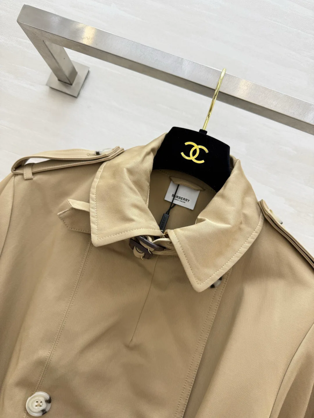 Women's Trench Coats BURBERRY 18325266