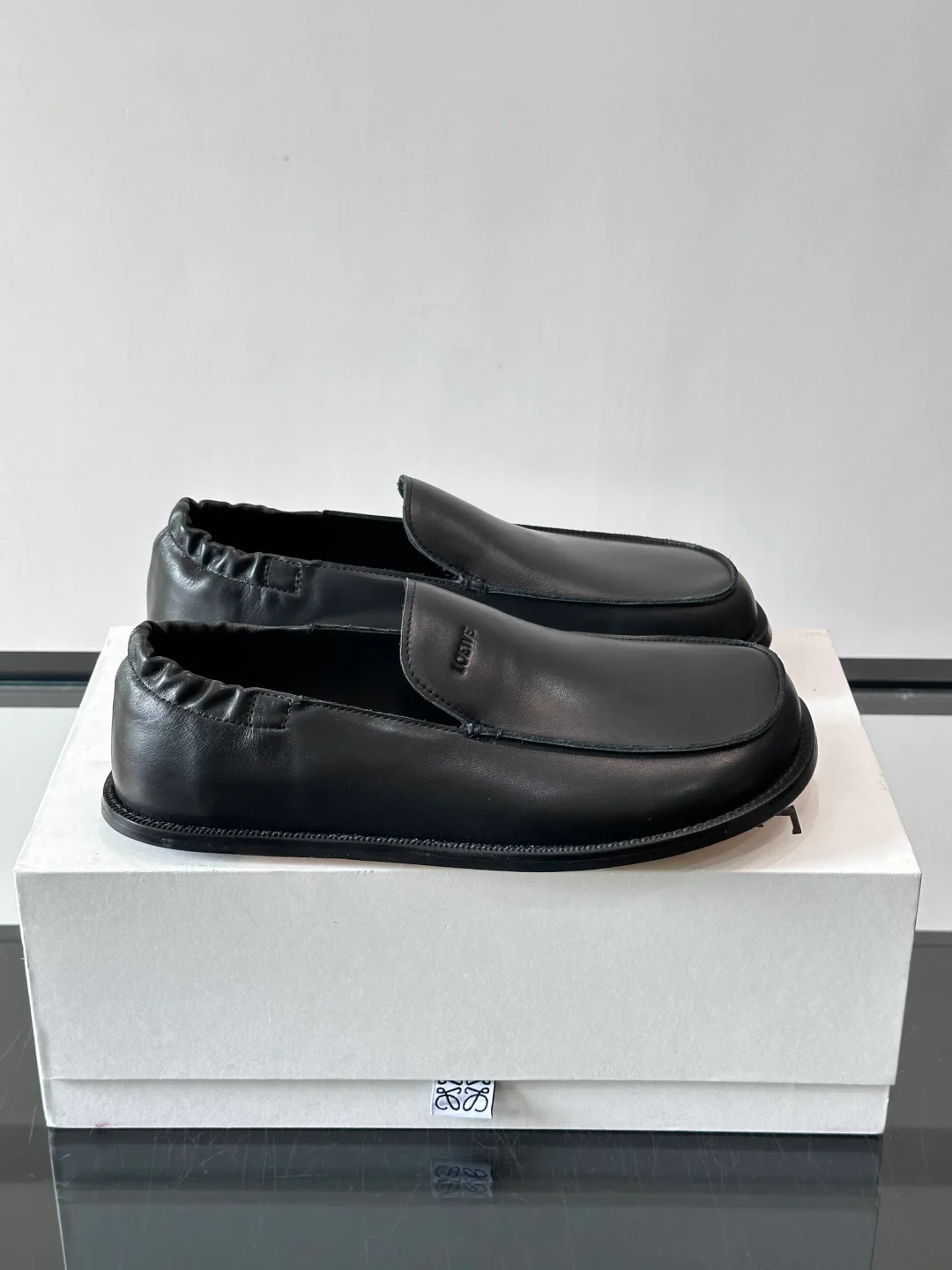 Men's Loafers And Dress Shoes LOEWE 16958345