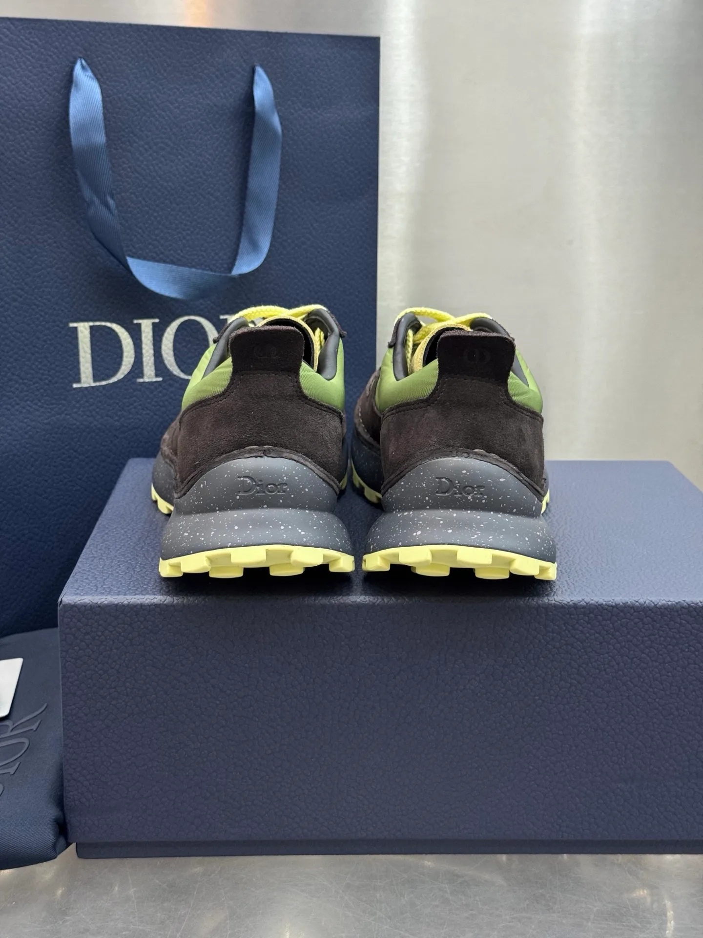 Men's Sneakers CHRISTIAN DIOR 18202660