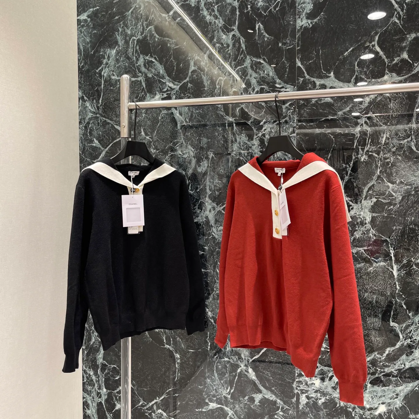 Women's Jumpers And Sweaters CHANEL 18030713