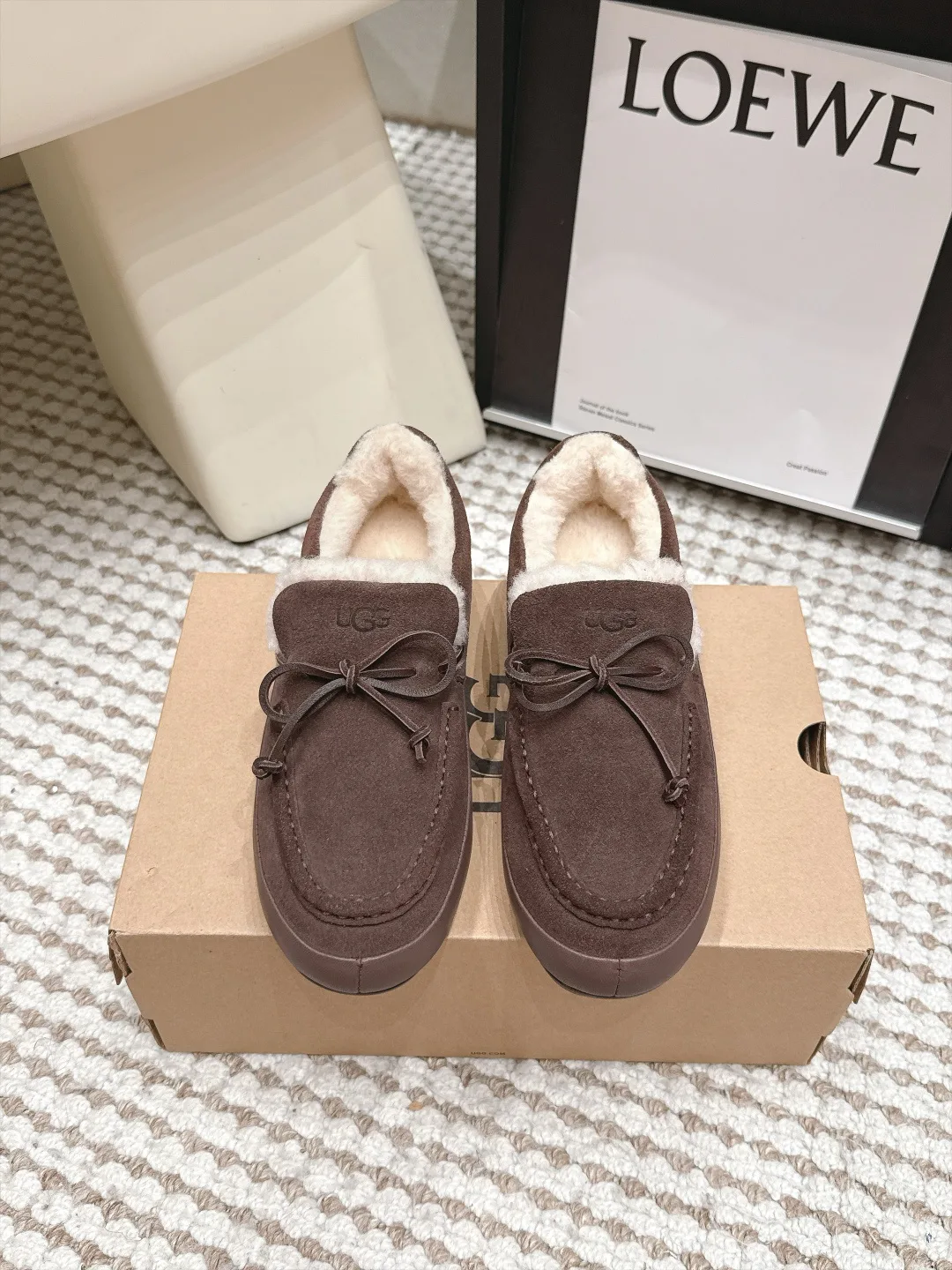 Лоферы И Мокасины Женские Ugg 18607810