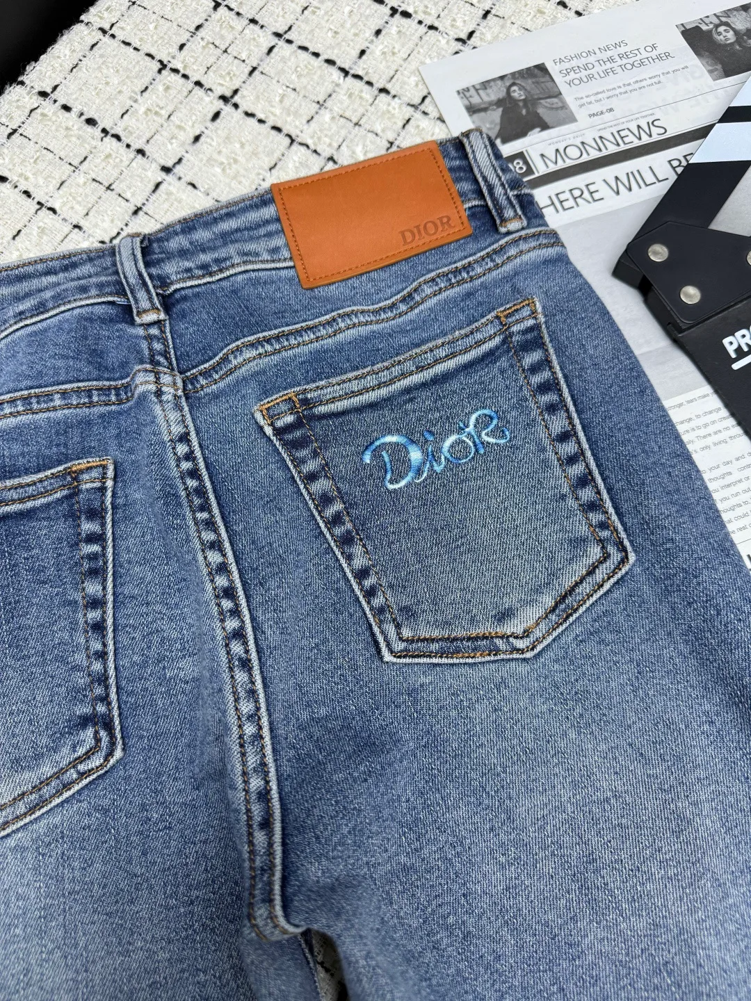 Women's Jeans CHRISTIAN DIOR 17227400