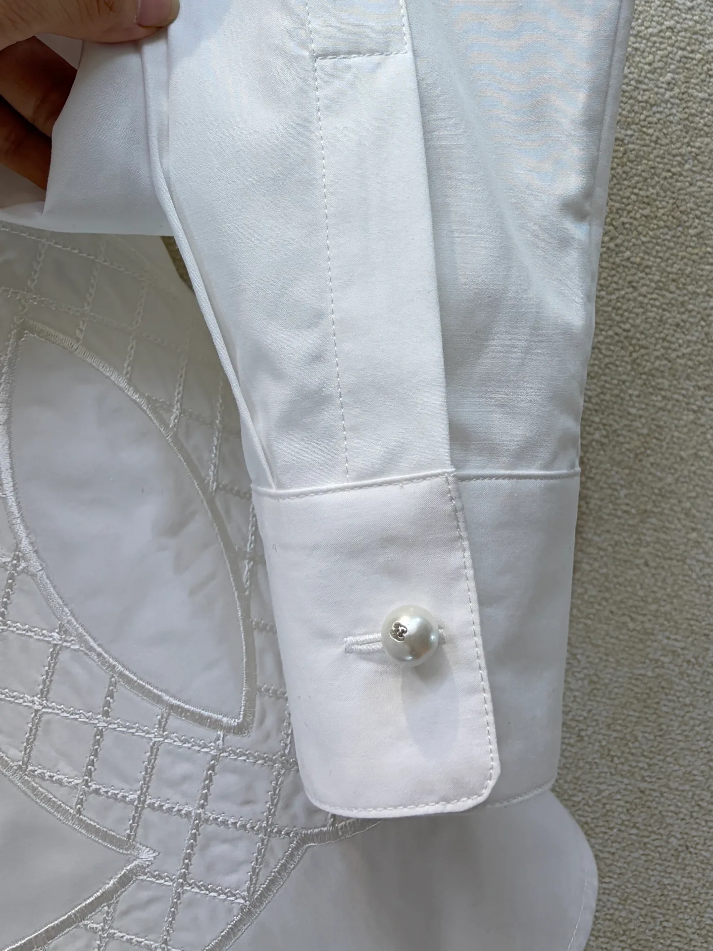 Women's Shirts CHANEL 18127610