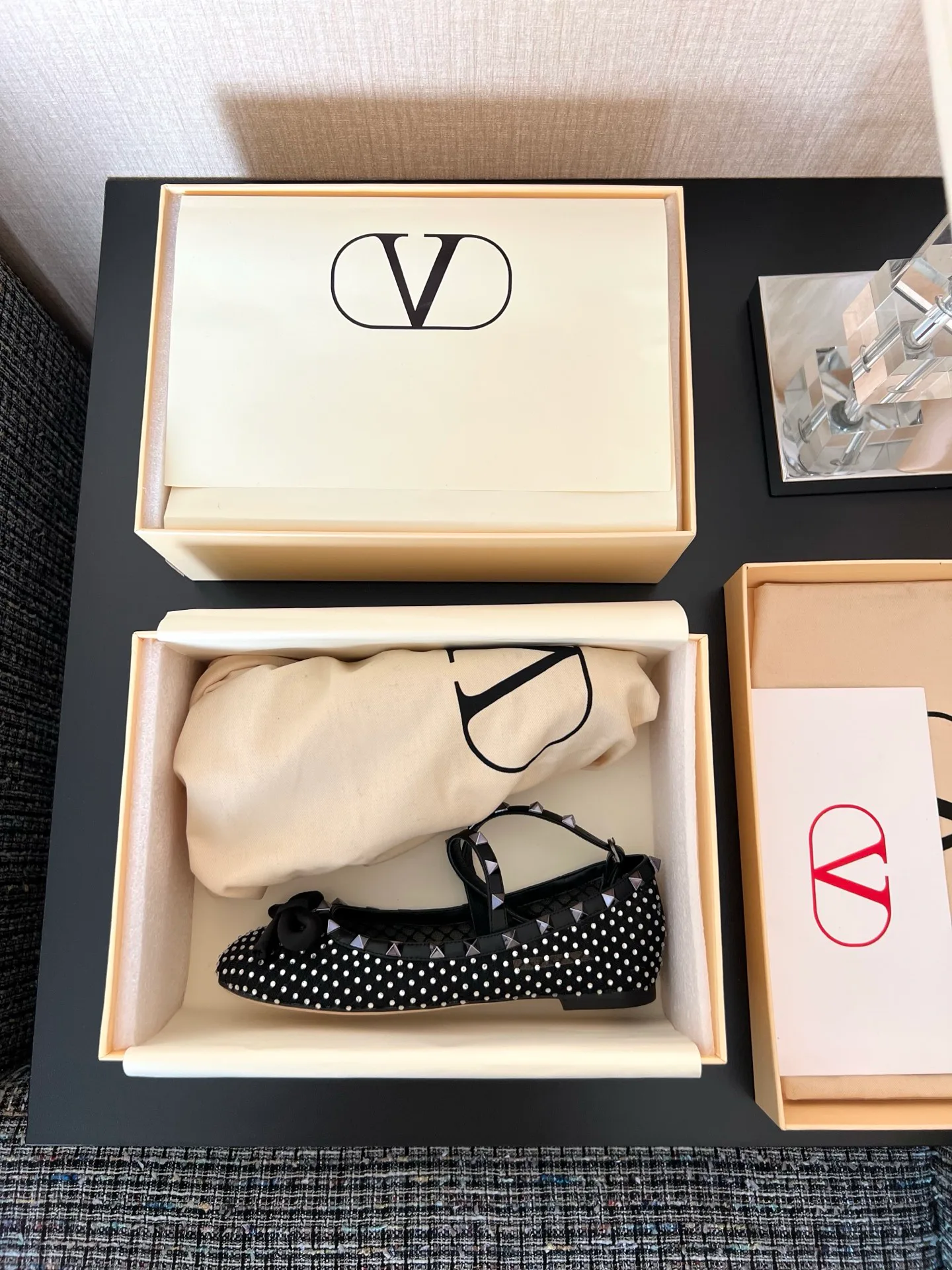 Women's Ballet Flats VALENTINO 17480171