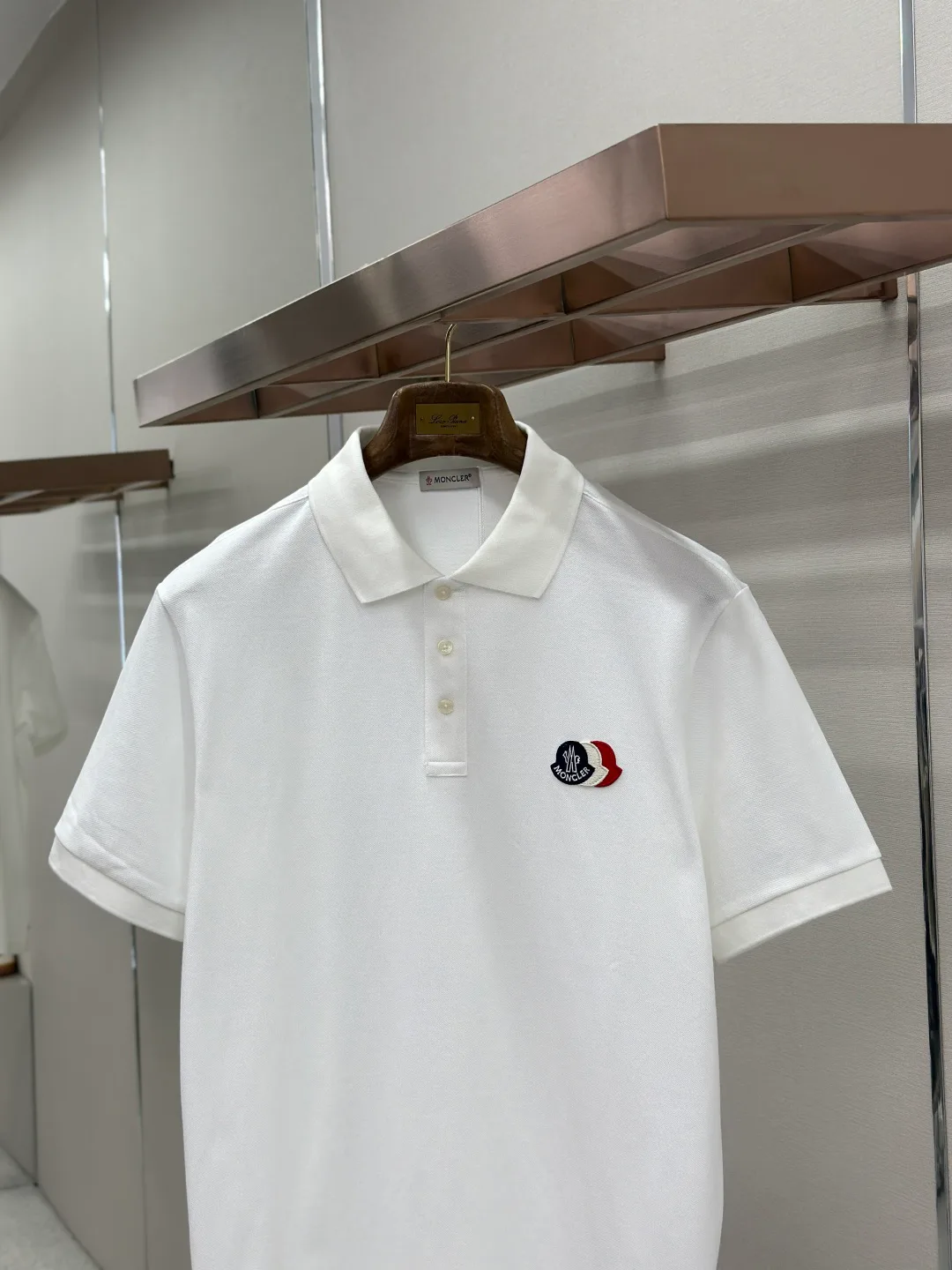 Men's Shirts MONCLER 17563234