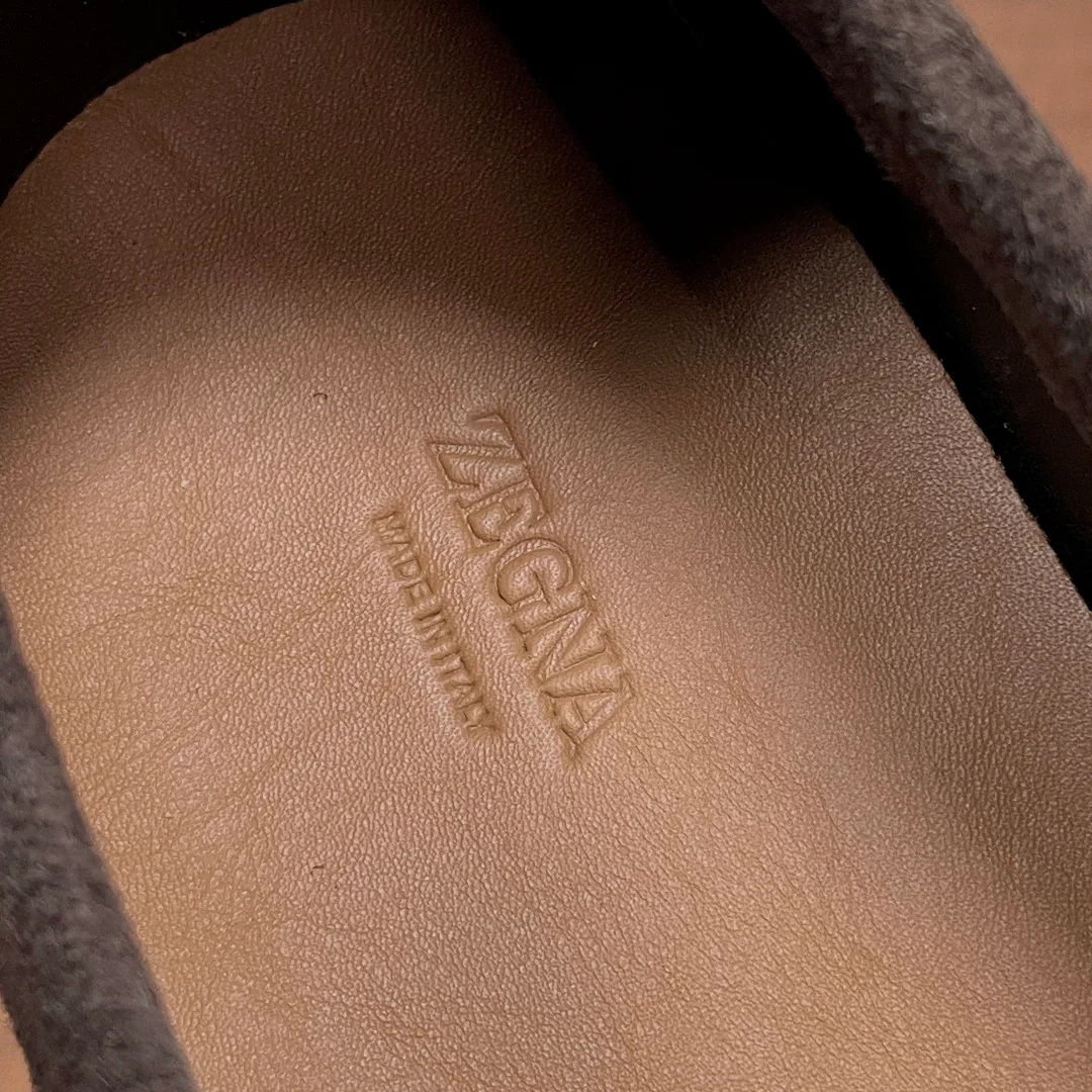 Men's Loafers And Dress Shoes ZEGNA 17971476